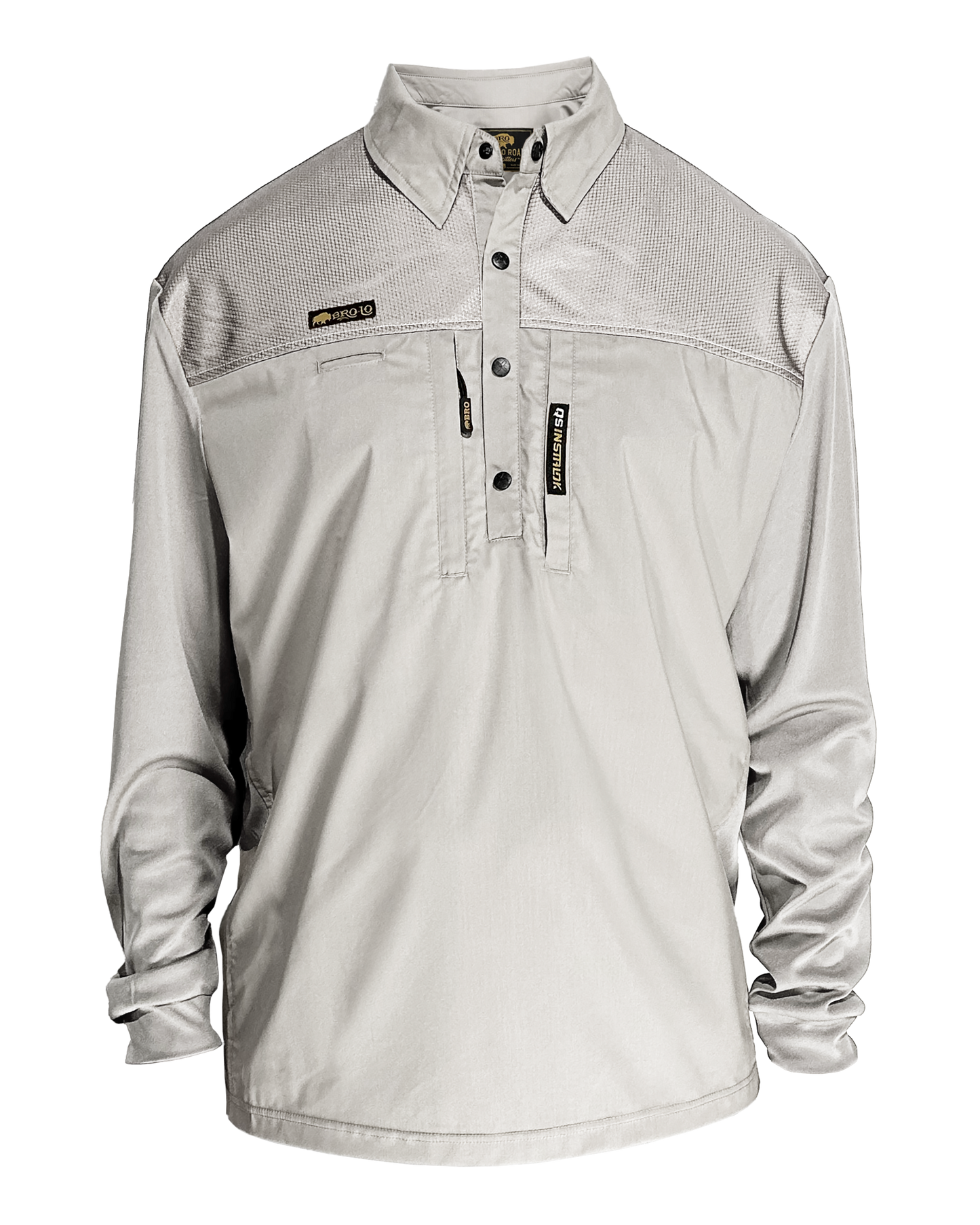 The FOREMAN ArmFlex™ Summerweight Shirt