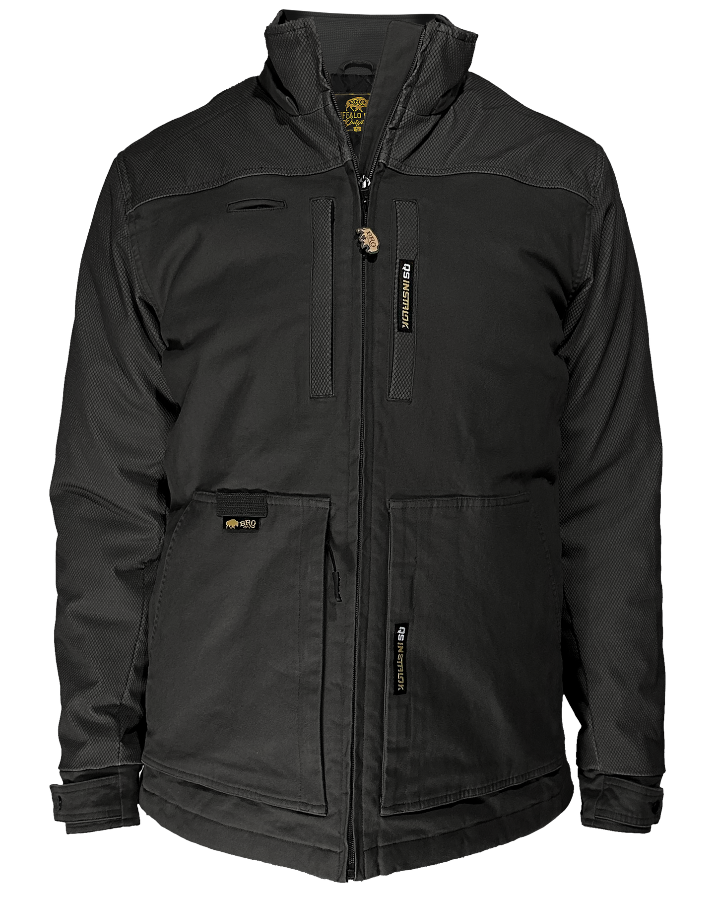 BRO WORKHORSE W/ QUIKSTASH™ JACKET