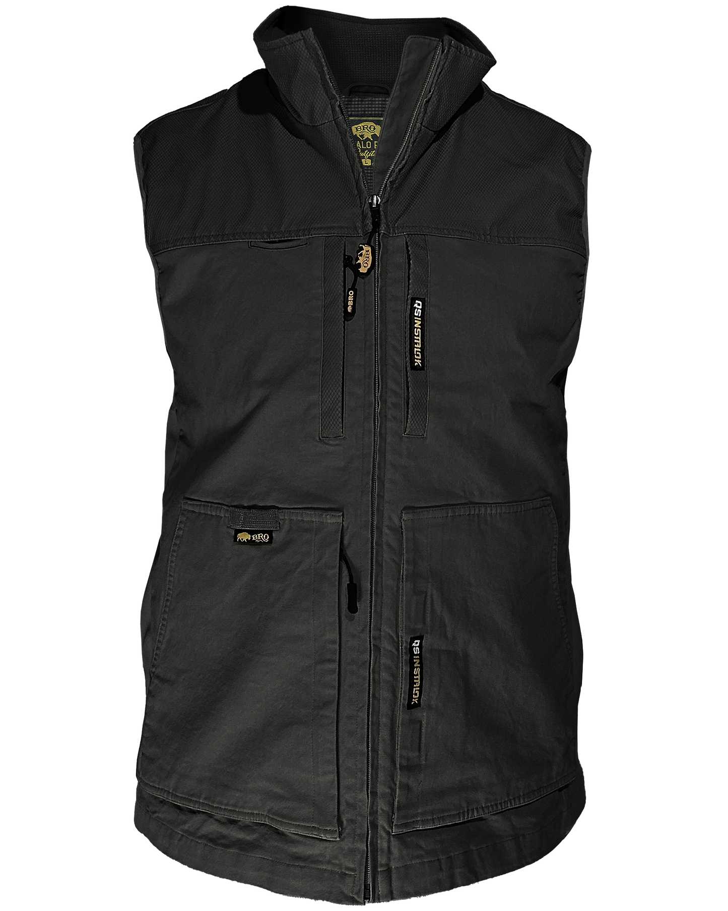 Workhorse Vest with QuikStash™