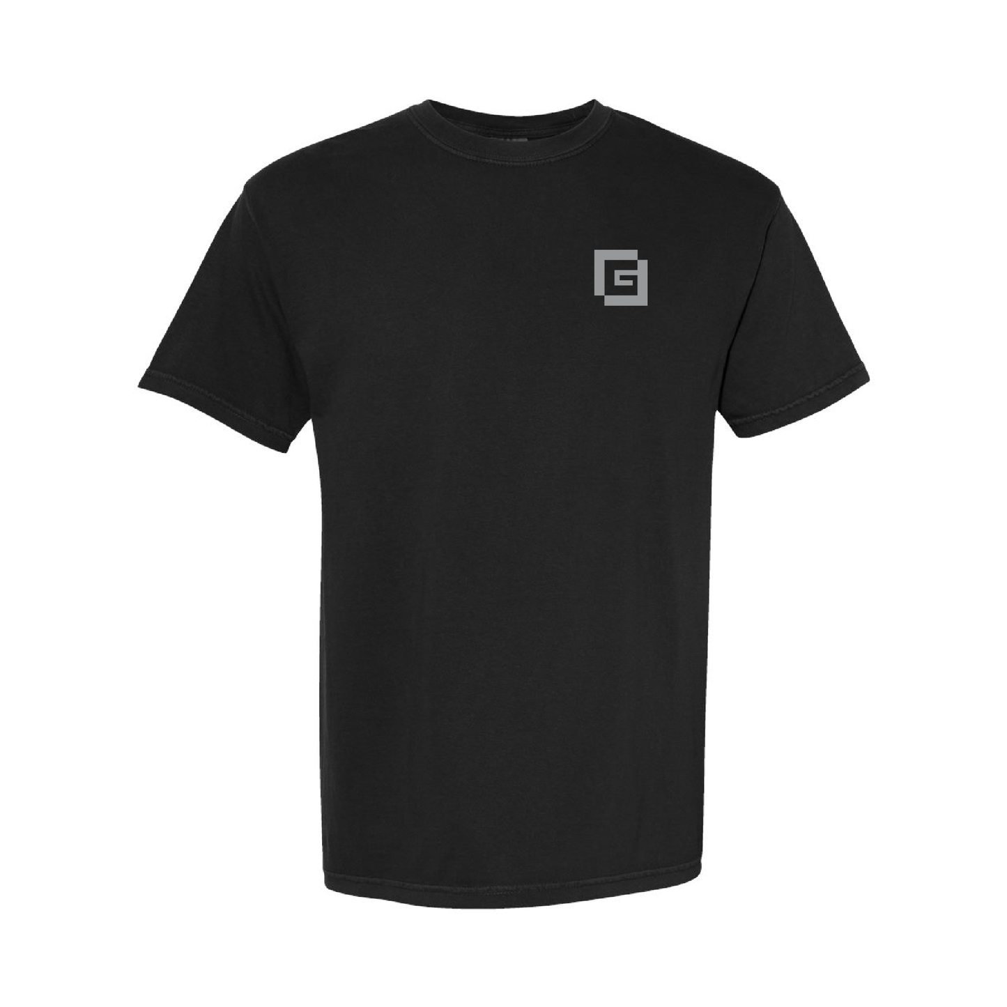 Gregory Construction - Comfort Colors heavyweight ring spun SS T-shirt