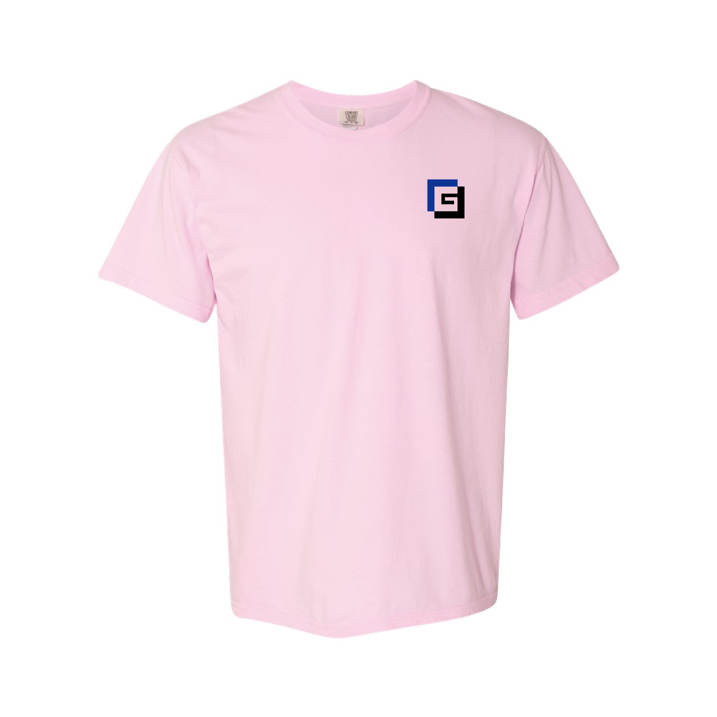 Gregory Construction - Comfort Colors heavyweight ring spun SS T-shirt