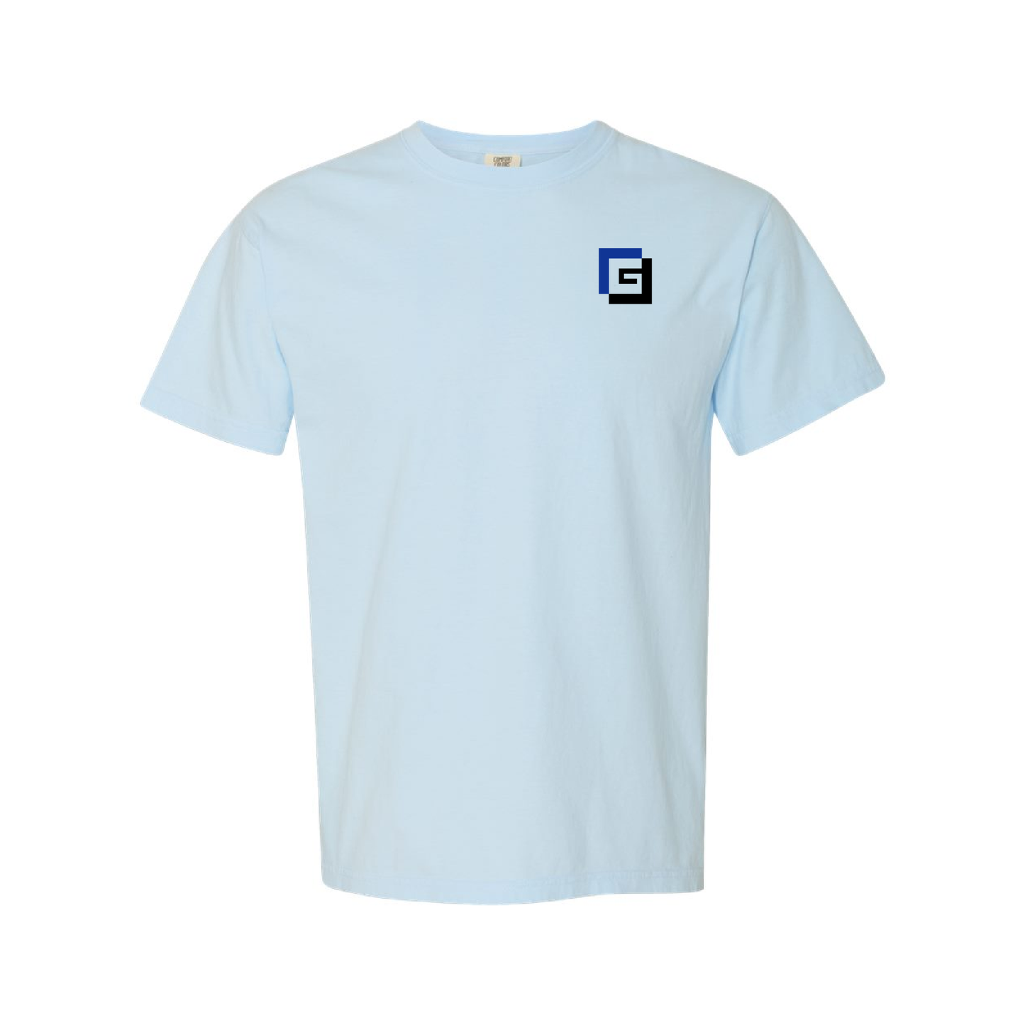 Gregory Construction - Comfort Colors heavyweight ring spun SS T-shirt