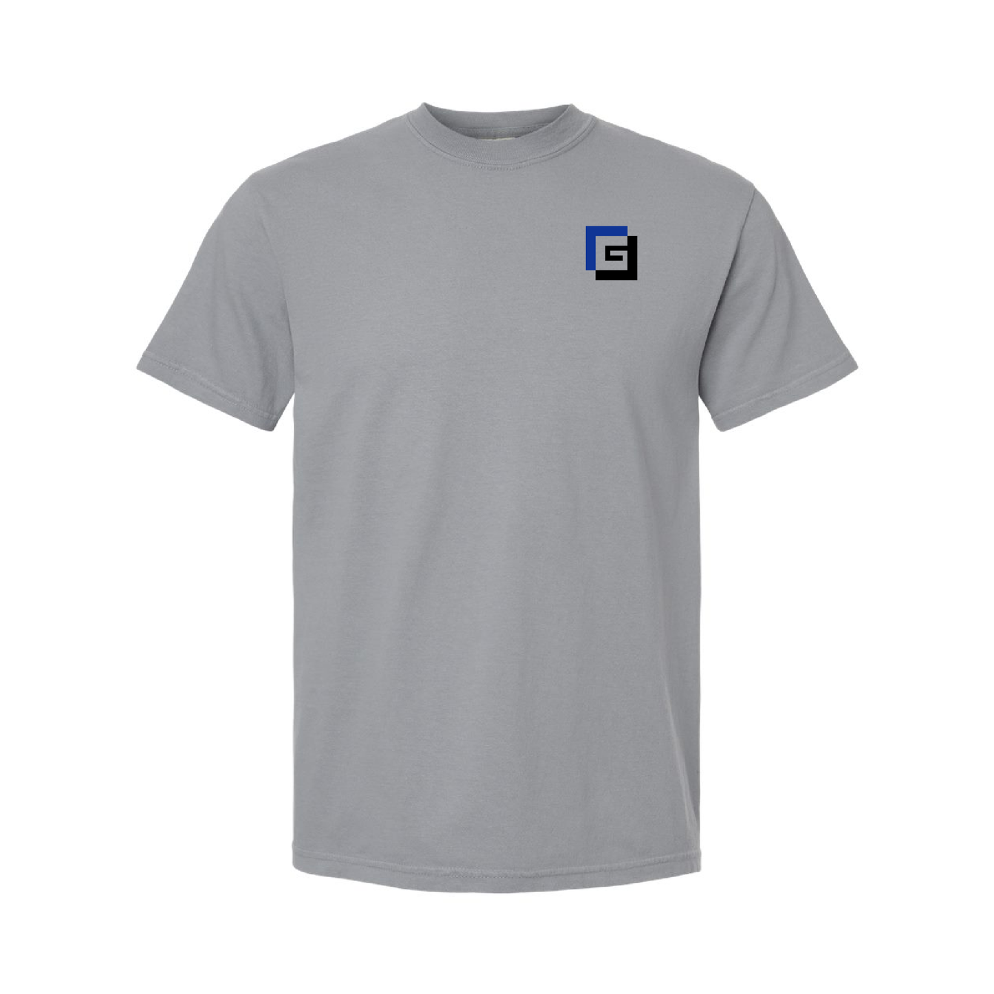Gregory Construction - Comfort Colors heavyweight ring spun SS T-shirt