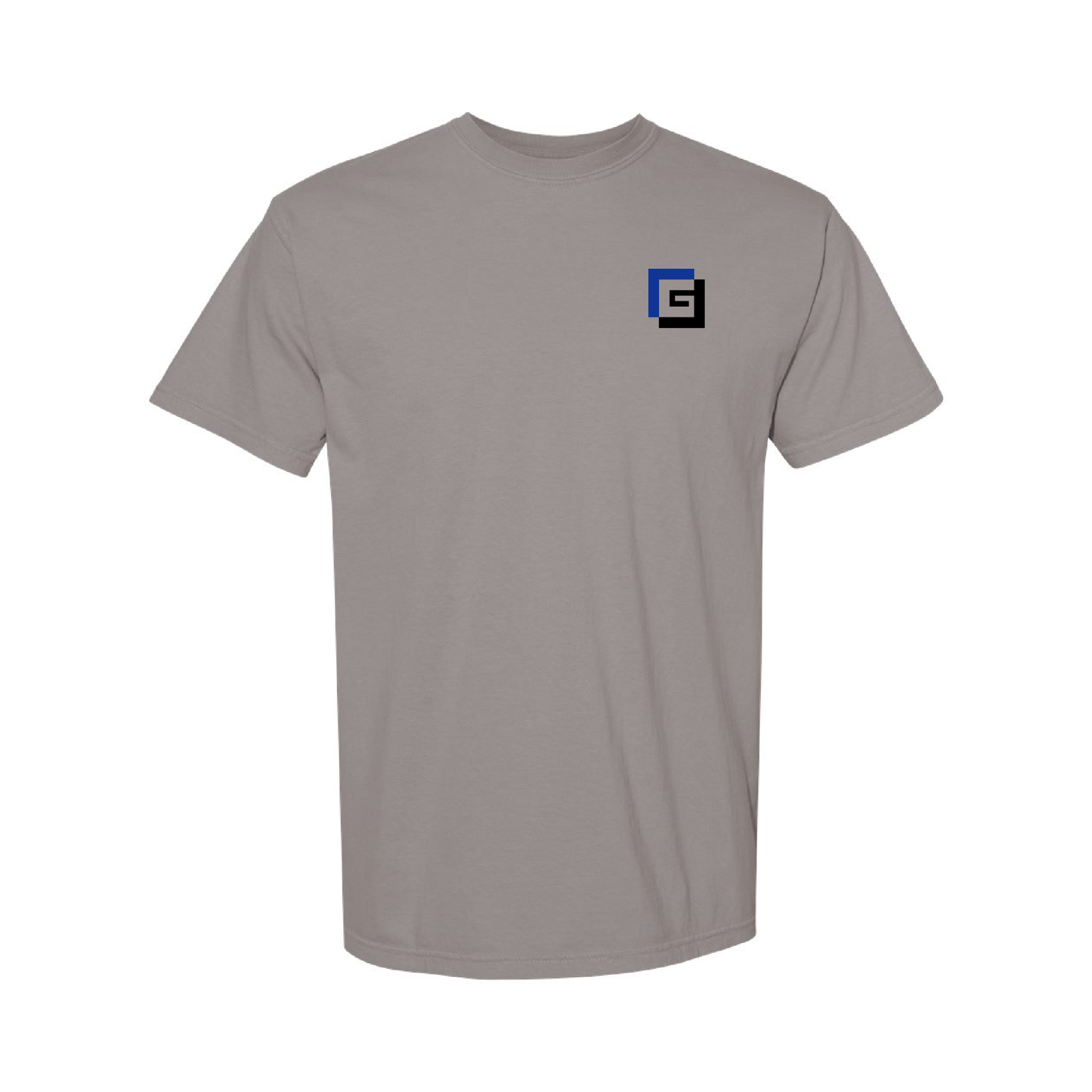 Gregory Construction - Comfort Colors heavyweight ring spun SS T-shirt