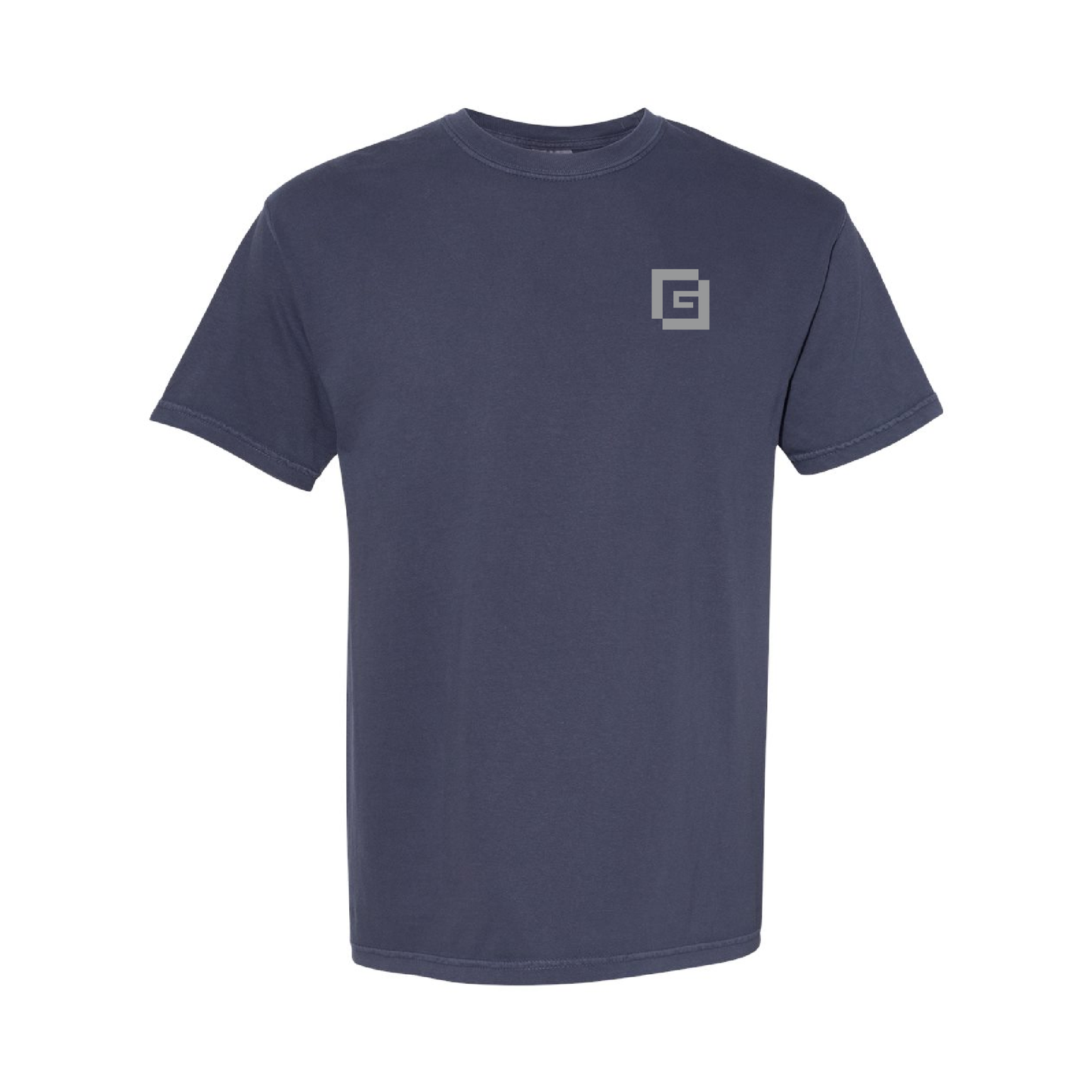 Gregory Construction - Comfort Colors heavyweight ring spun SS T-shirt