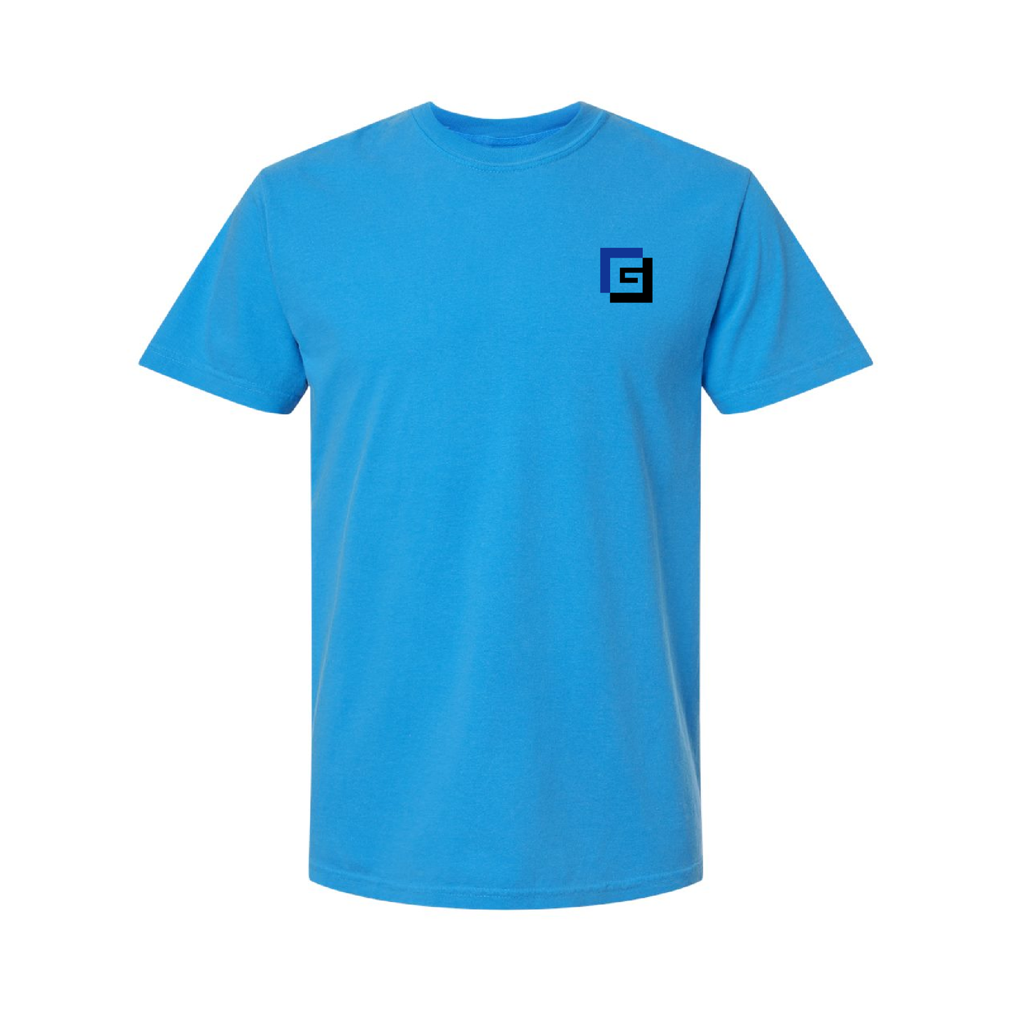 Gregory Construction - Comfort Colors heavyweight ring spun SS T-shirt