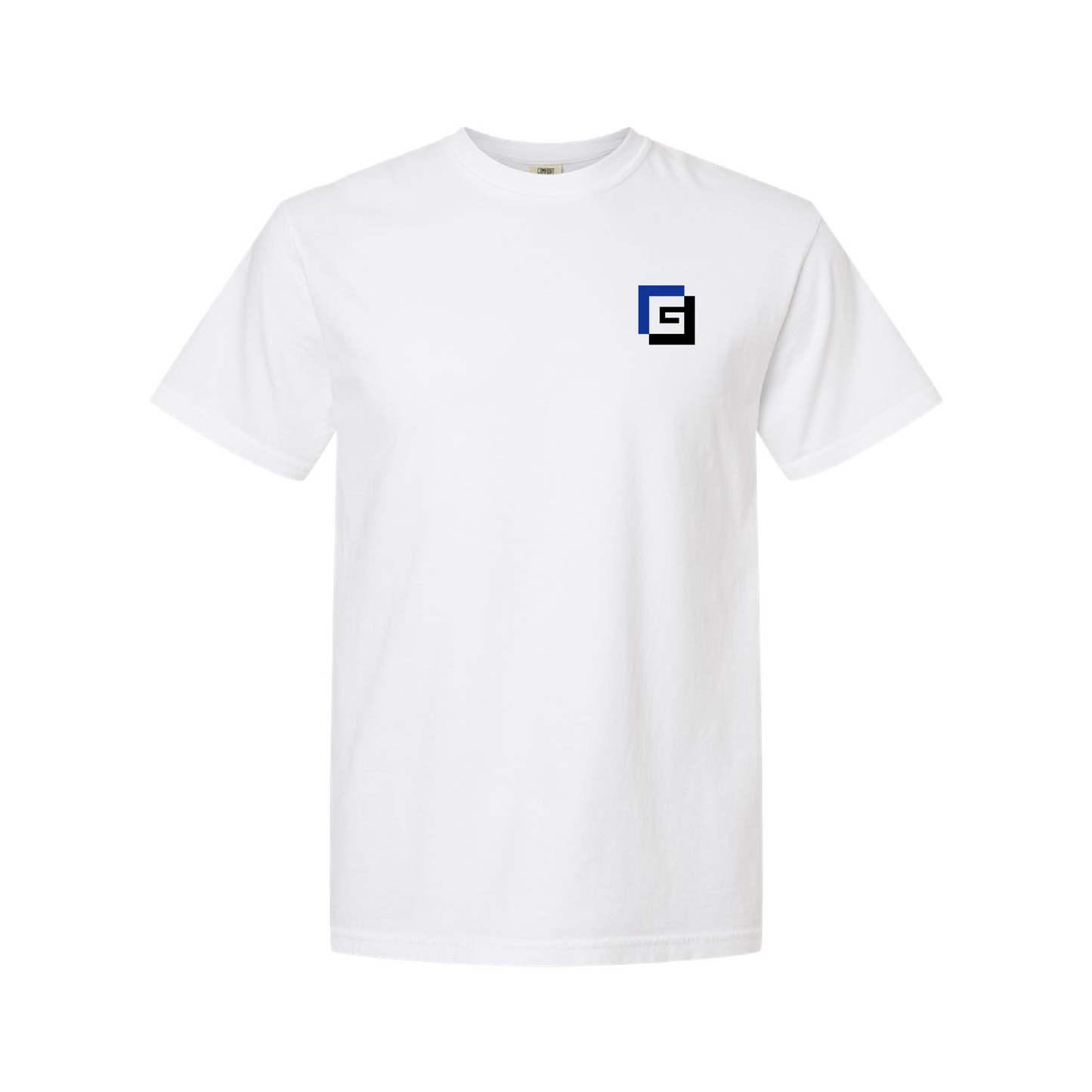 Gregory Construction - Comfort Colors heavyweight ring spun SS T-shirt