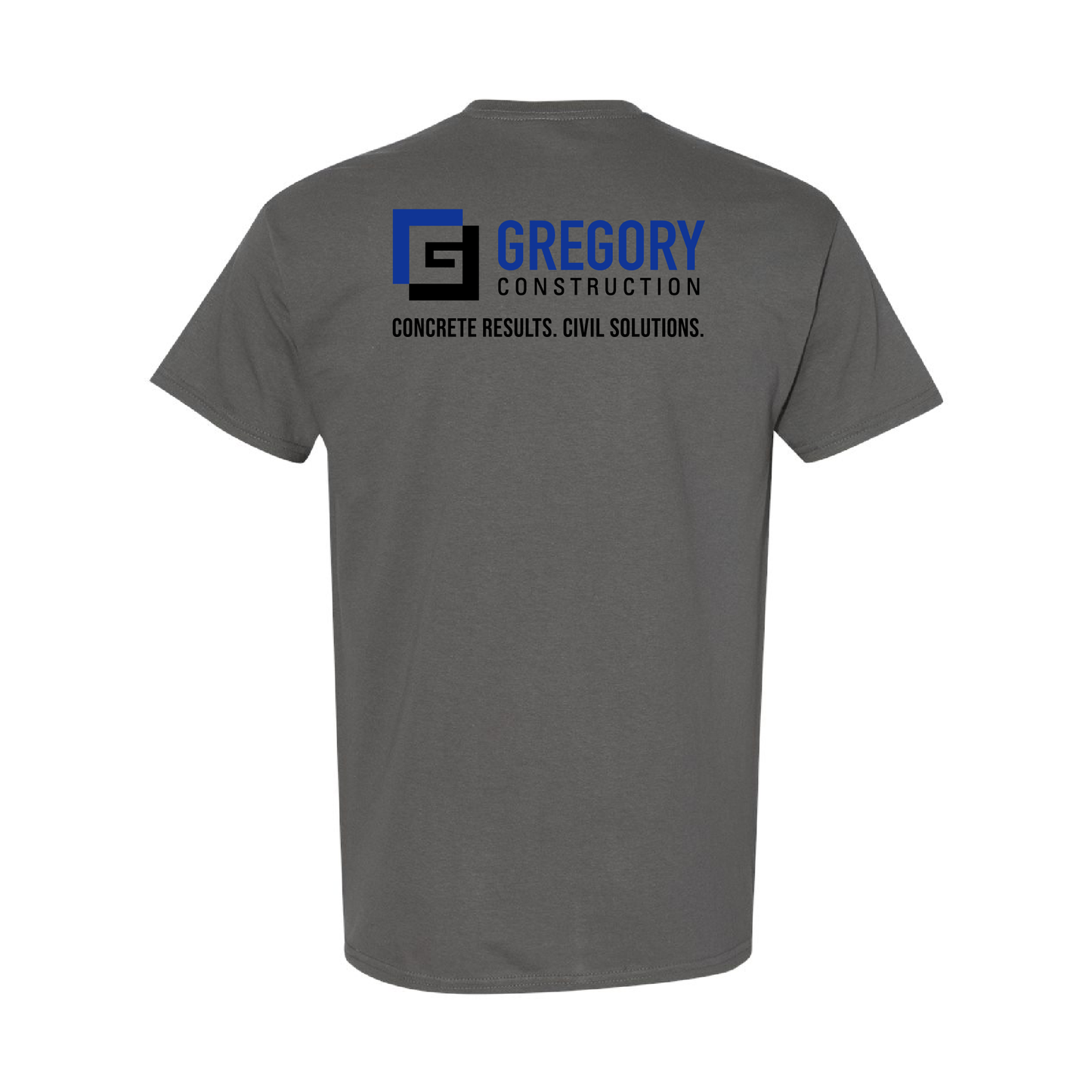 Gregory Construction - Gildan Heavy Cotton 100% Cotton T-Shirt