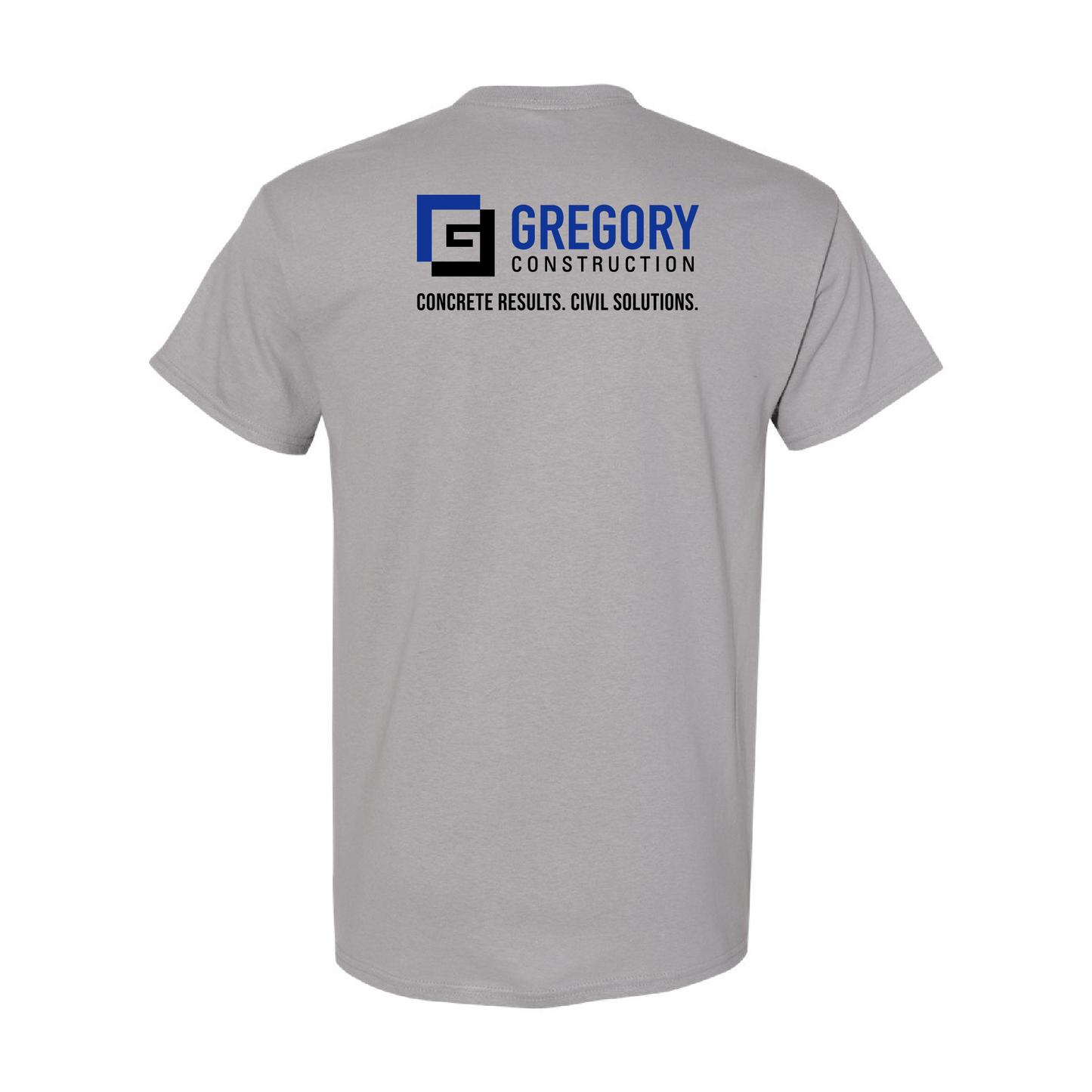 Gregory Construction - Gildan Heavy Cotton 100% Cotton T-Shirt