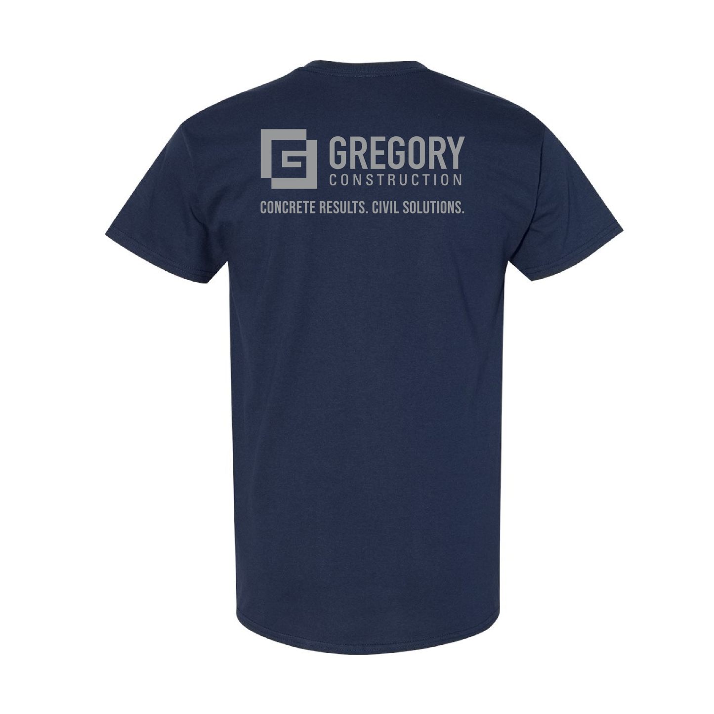 Gregory Construction - Gildan Heavy Cotton 100% Cotton T-Shirt