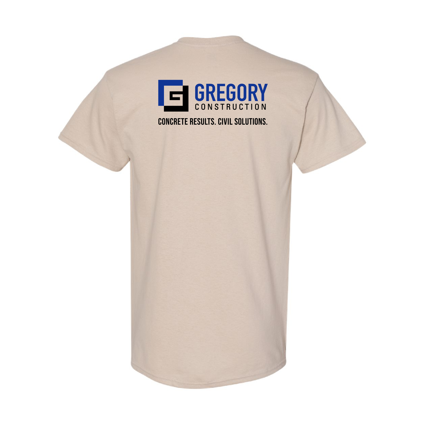 Gregory Construction - Gildan Heavy Cotton 100% Cotton T-Shirt