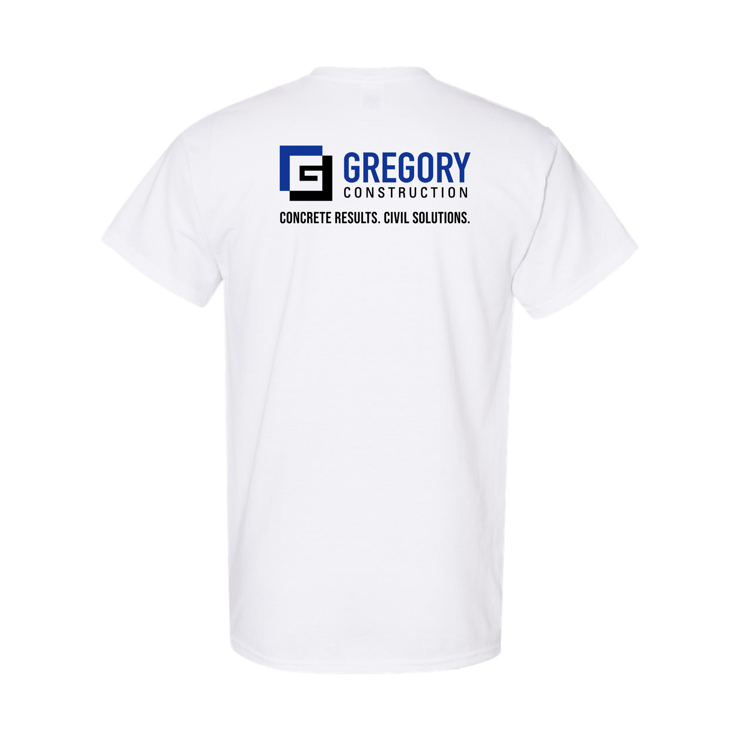 Gregory Construction - Gildan Heavy Cotton 100% Cotton T-Shirt