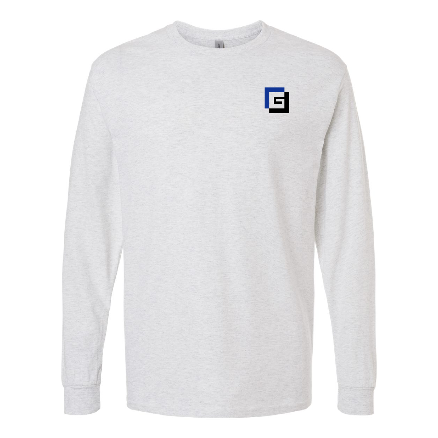Gregory Construction - Gildan Heavy Cotton 100% Cotton LS T-shirt