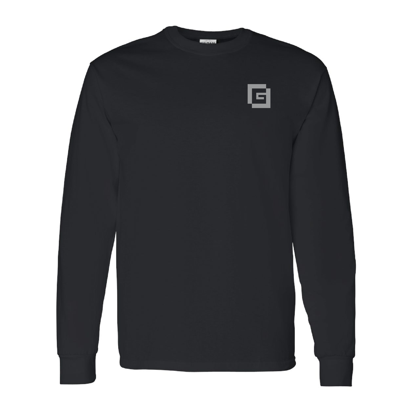 Gregory Construction - Gildan Heavy Cotton 100% Cotton LS T-shirt