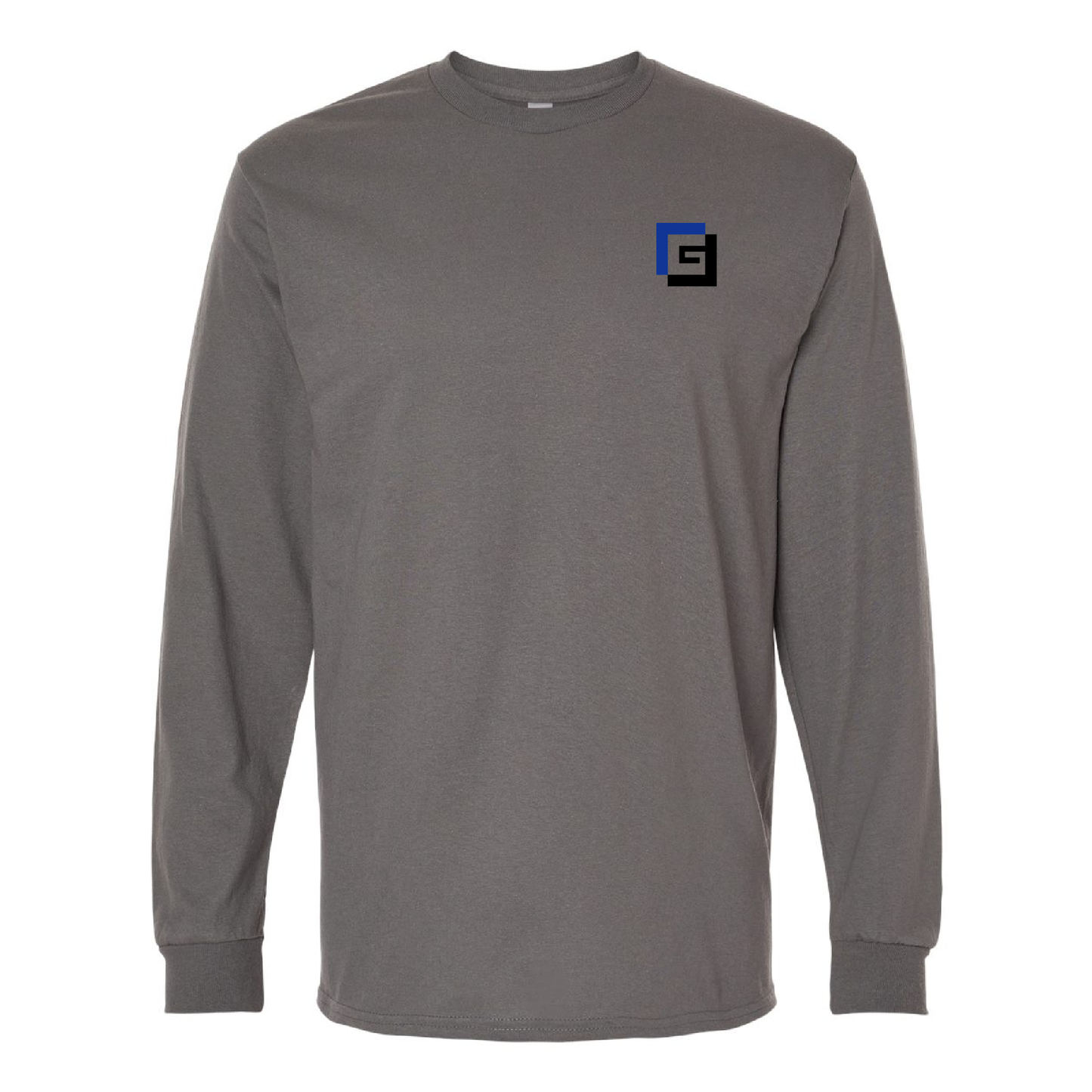 Gregory Construction - Gildan Heavy Cotton 100% Cotton LS T-shirt