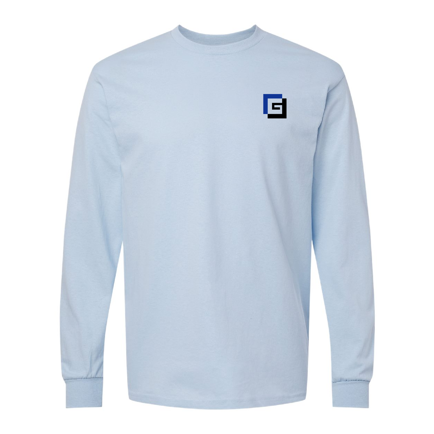 Gregory Construction - Gildan Heavy Cotton 100% Cotton LS T-shirt