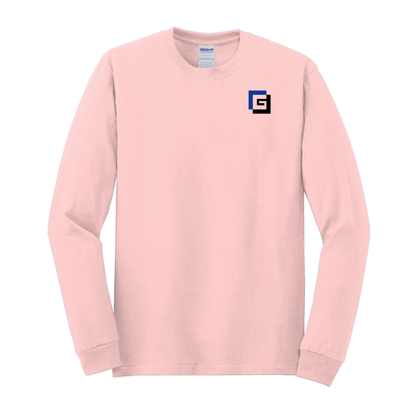 Gregory Construction - Gildan Heavy Cotton 100% Cotton LS T-shirt