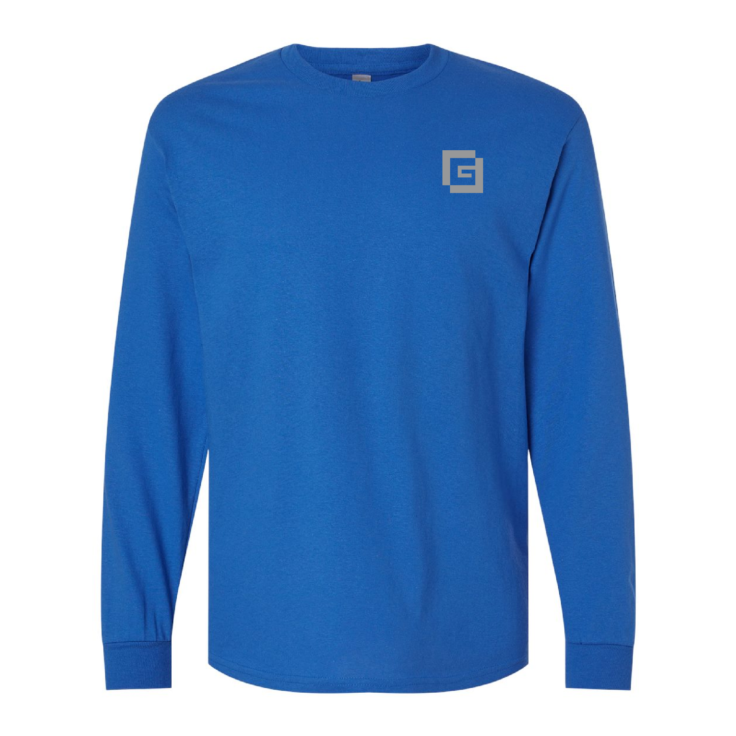 Gregory Construction - Gildan Heavy Cotton 100% Cotton LS T-shirt