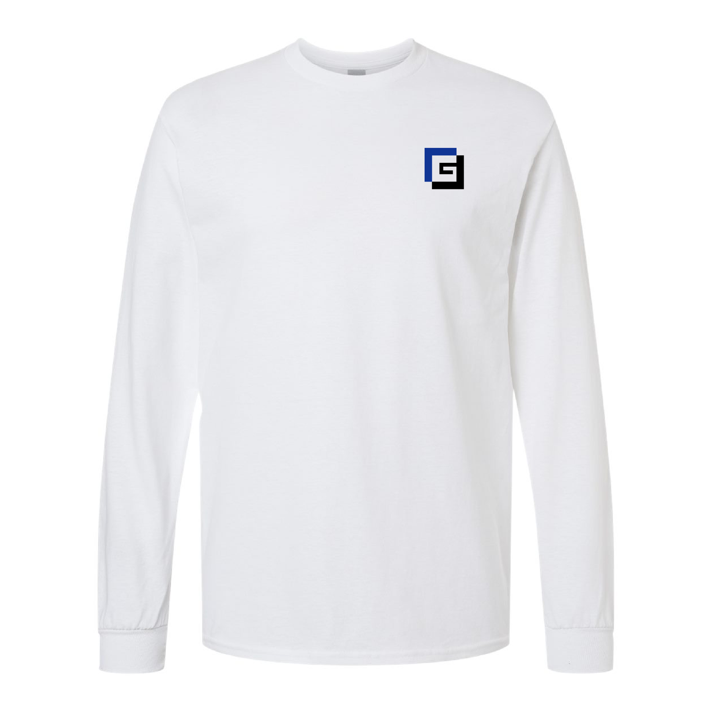 Gregory Construction - Gildan Heavy Cotton 100% Cotton LS T-shirt