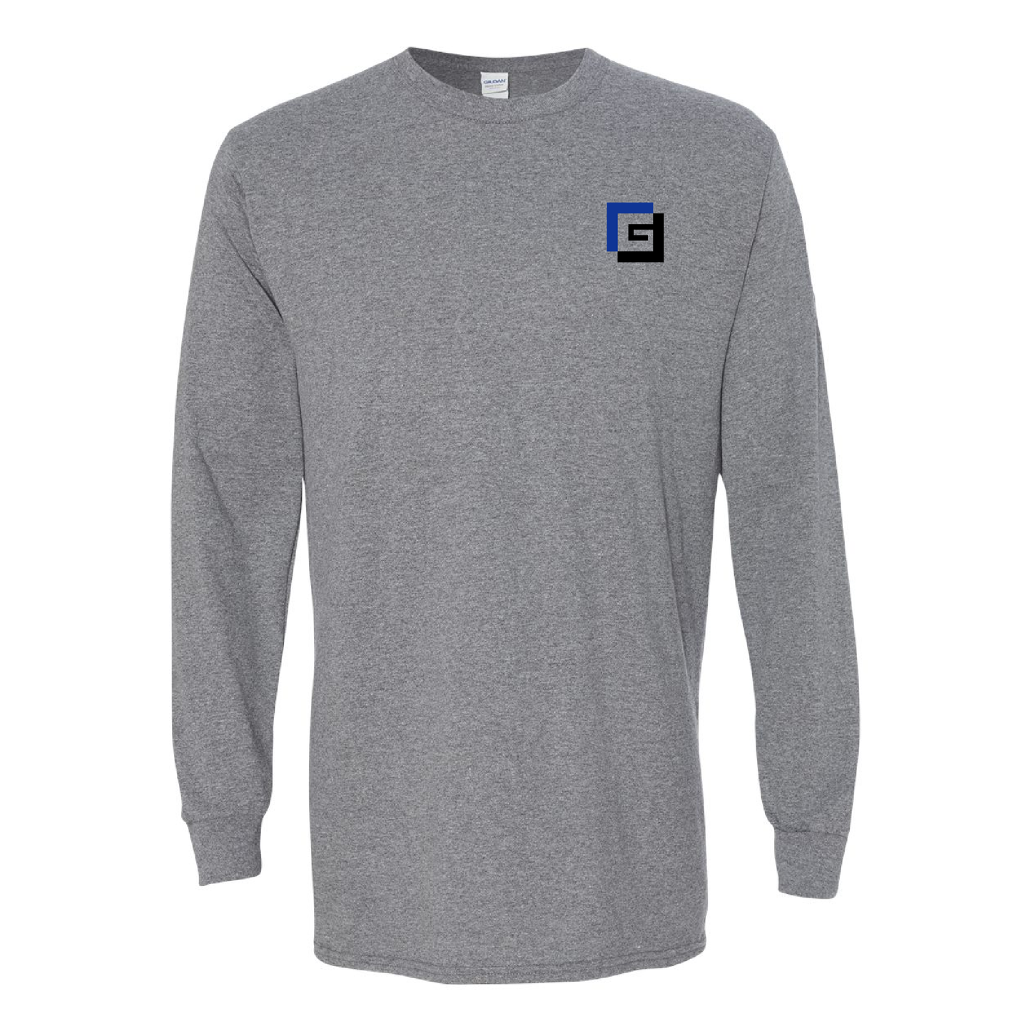 Gregory Construction - Gildan Heavy Cotton 100% Cotton LS T-shirt