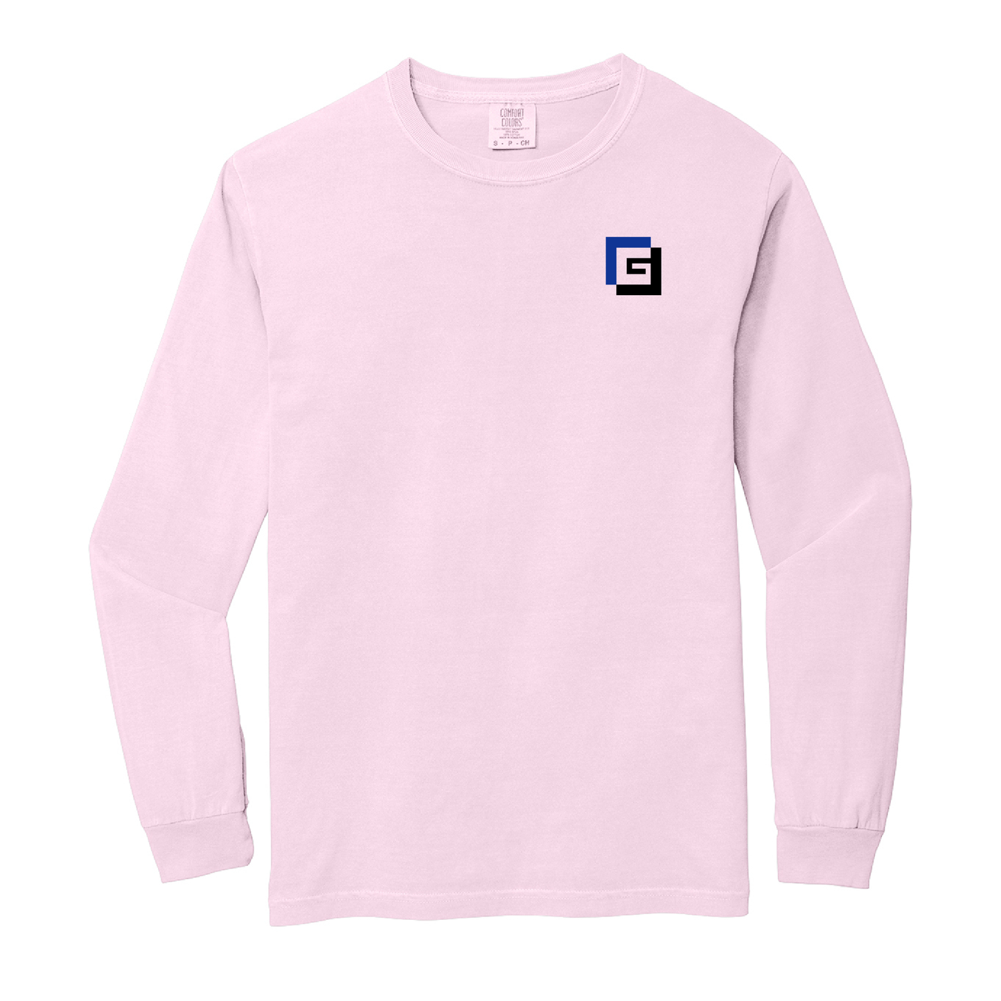 Gregory Construction - COMFORT COLORS Heavyweight Ring Spun Long Sleeve Tee