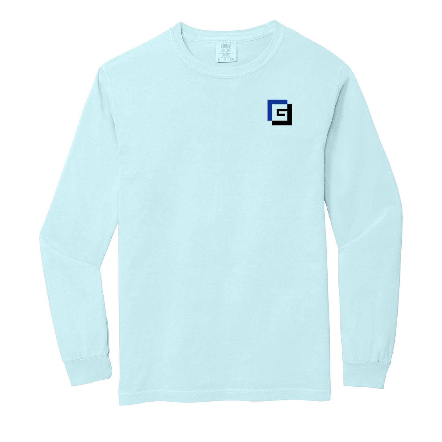 Gregory Construction - COMFORT COLORS Heavyweight Ring Spun Long Sleeve Tee