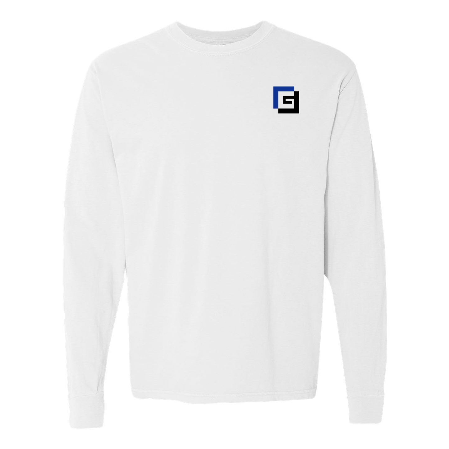 Gregory Construction - COMFORT COLORS Heavyweight Ring Spun Long Sleeve Tee