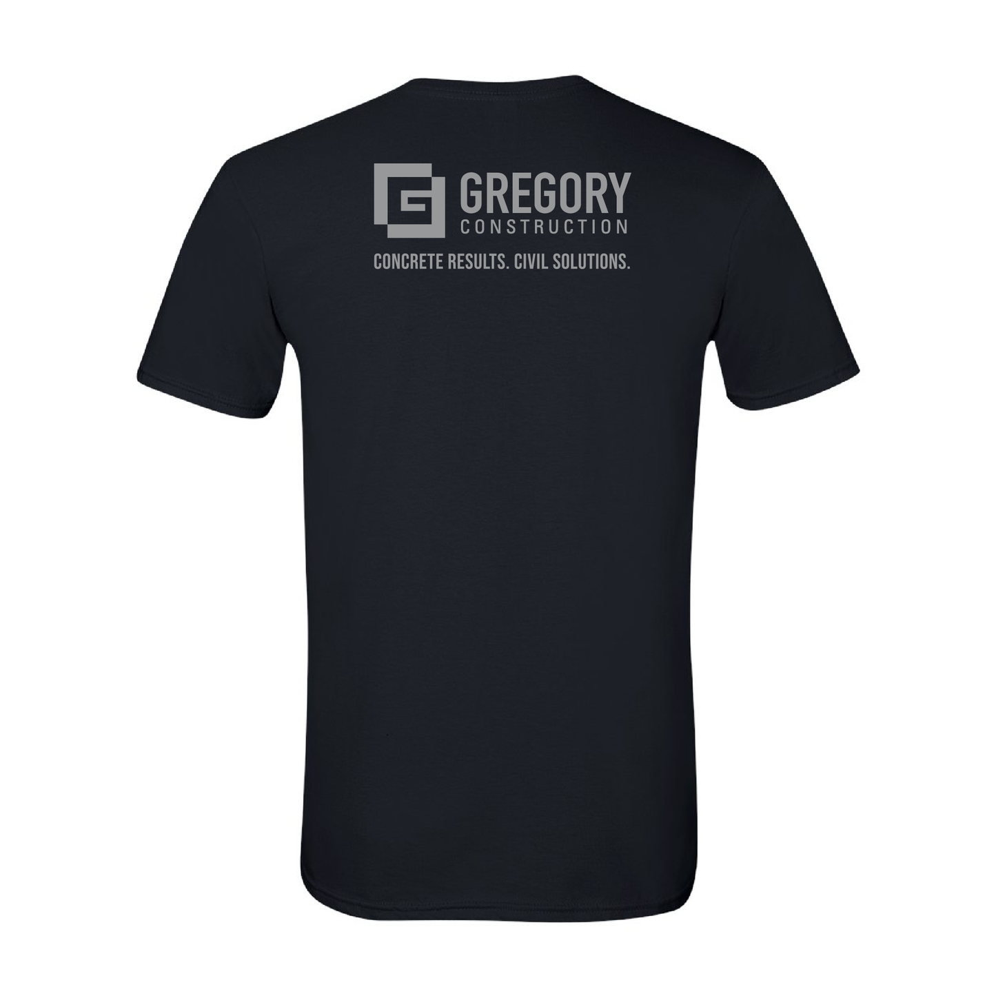 Gregory Construction - Gildan Softstyle T-Shirt