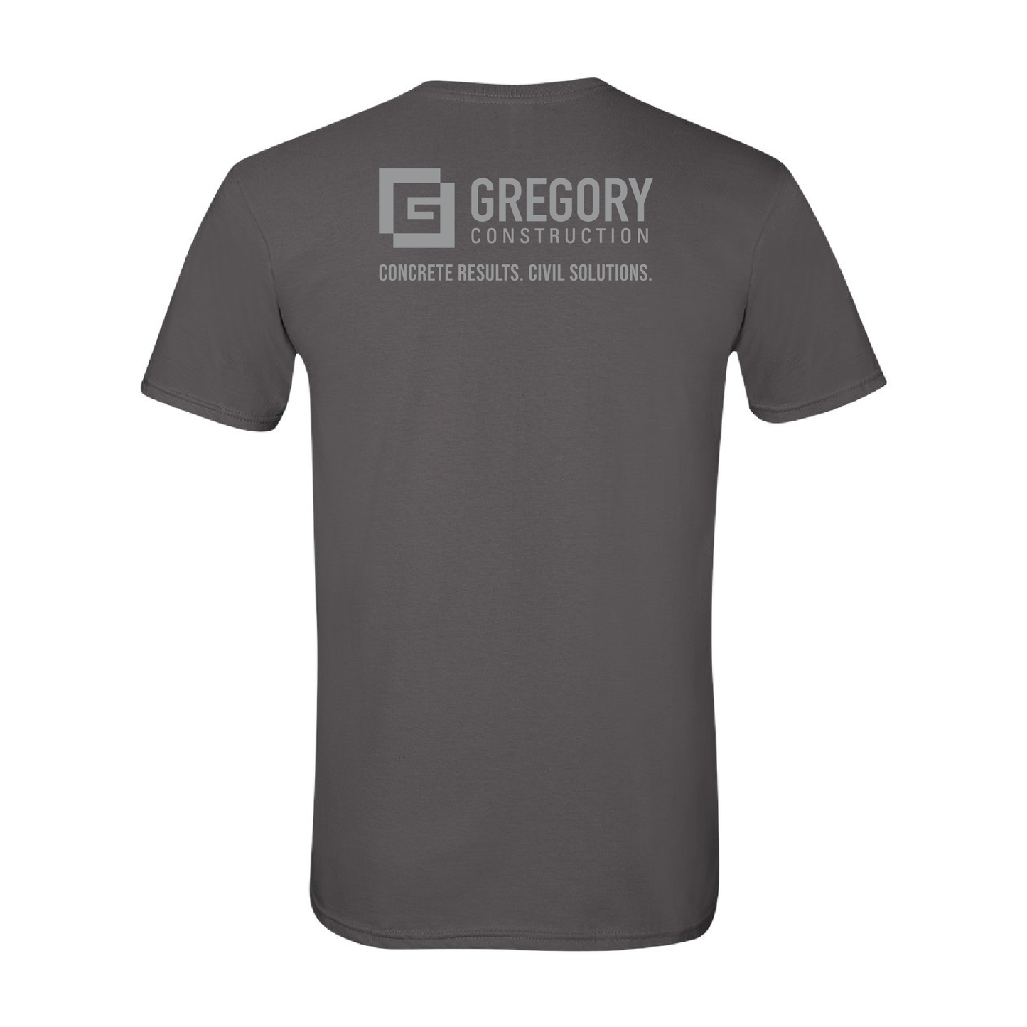 Gregory Construction - Gildan Softstyle T-Shirt