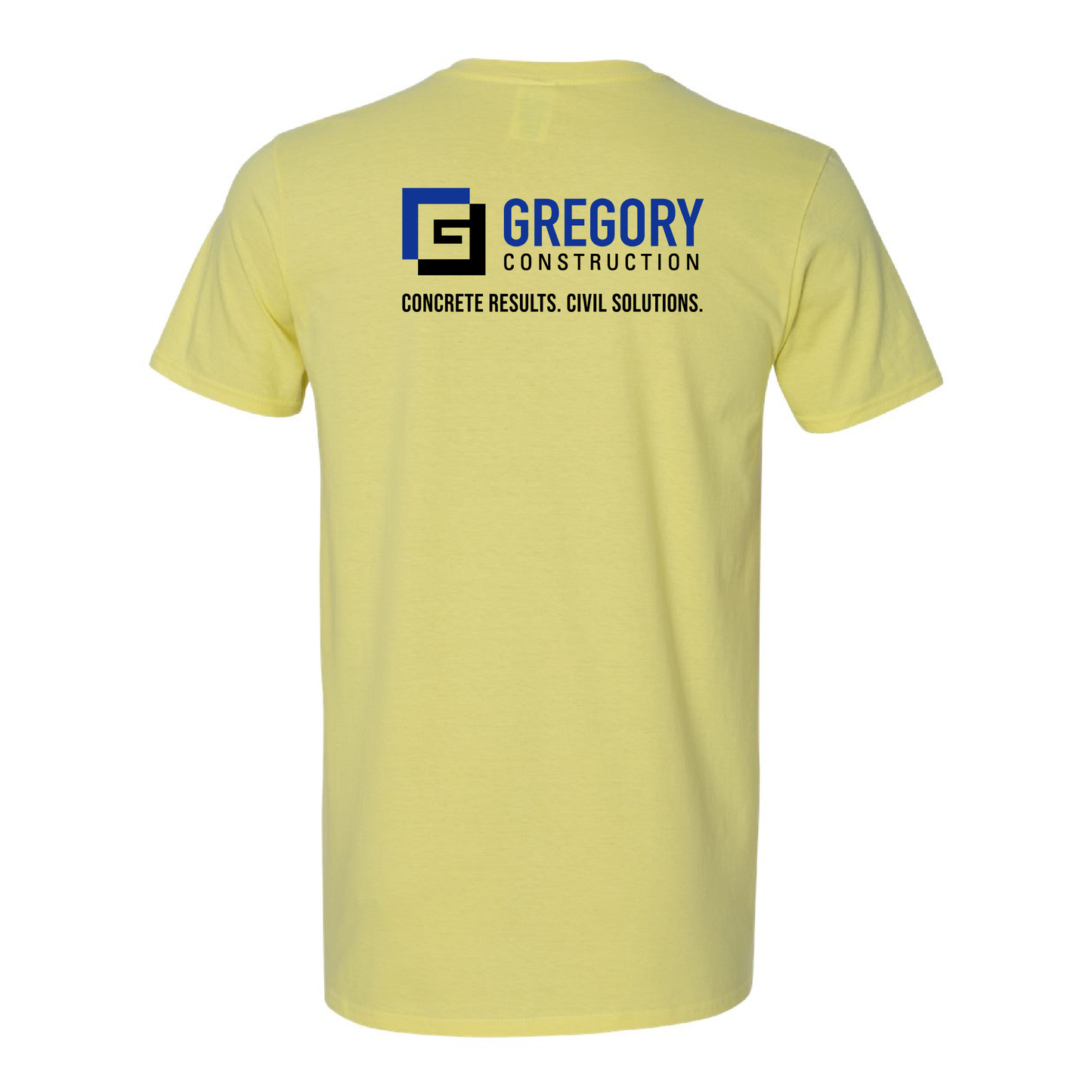 Gregory Construction - Gildan Softstyle T-Shirt