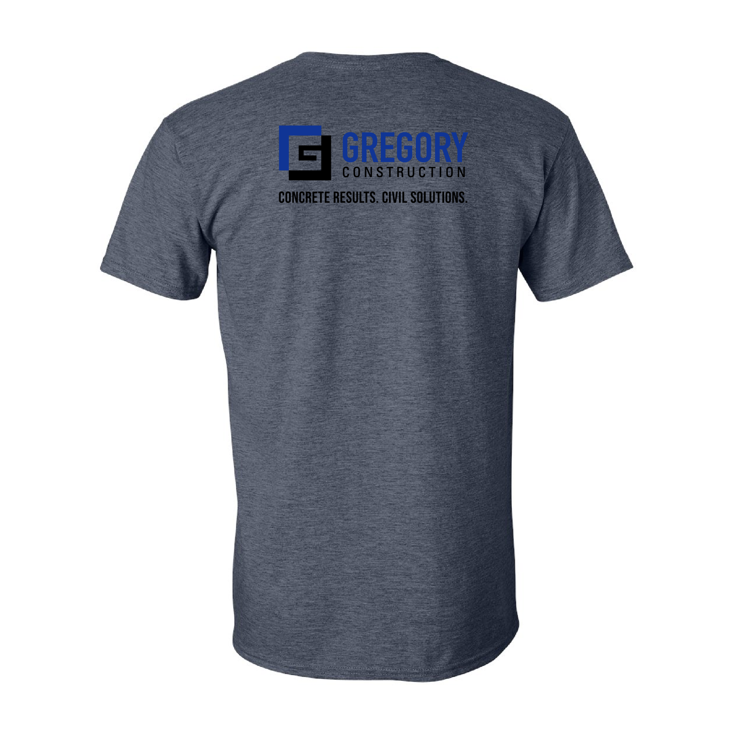 Gregory Construction - Gildan Softstyle T-Shirt