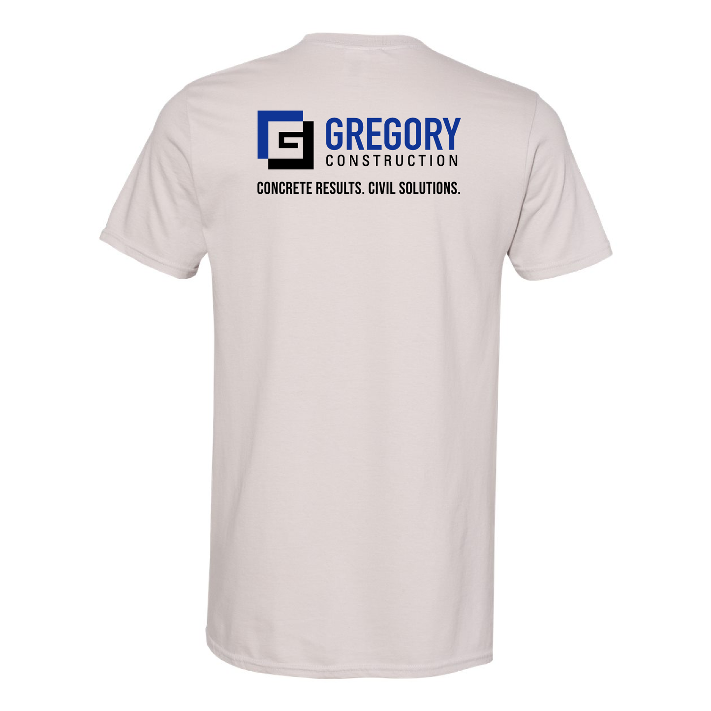 Gregory Construction - Gildan Softstyle T-Shirt