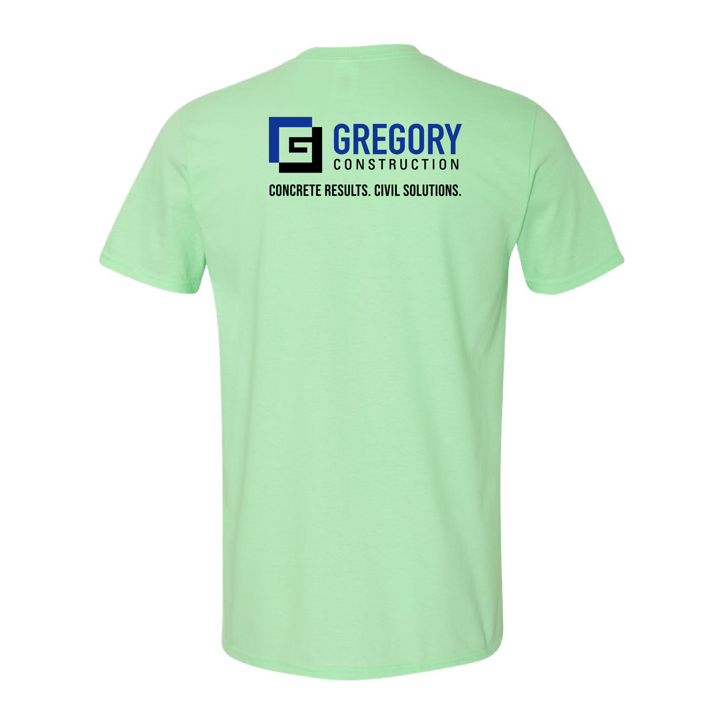 Gregory Construction - Gildan Softstyle T-Shirt