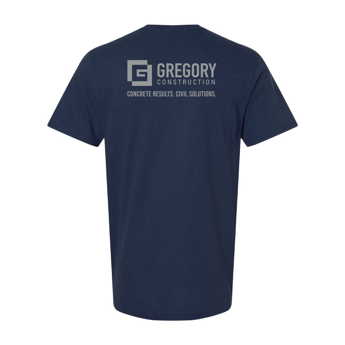 Gregory Construction - Gildan Softstyle T-Shirt