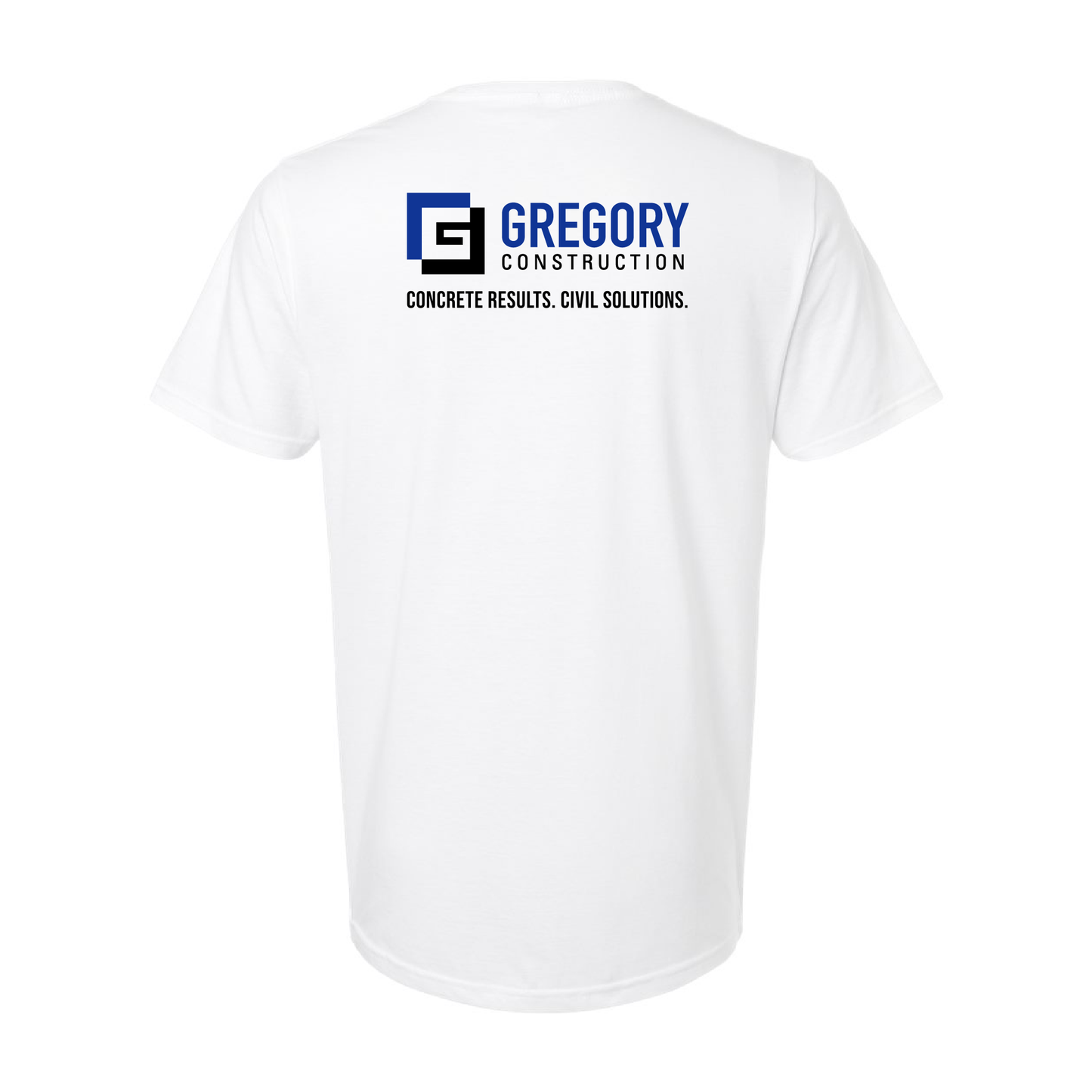 Gregory Construction - Gildan Softstyle T-Shirt
