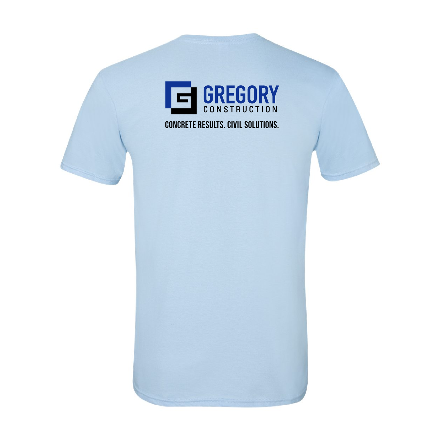 Gregory Construction - Gildan Softstyle T-Shirt