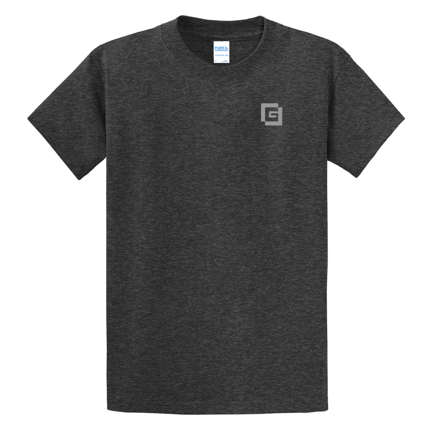 Gregory Construction - Port & Co Essential Tee
