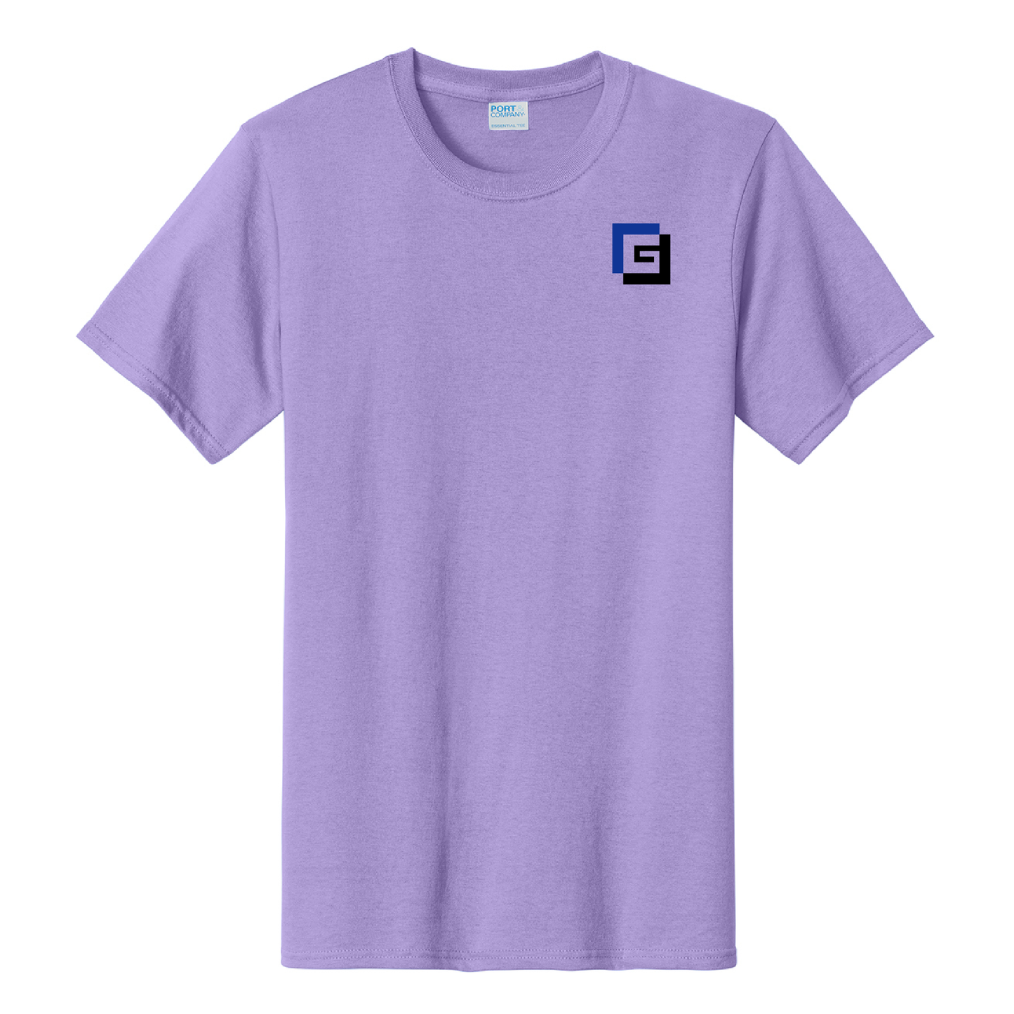 Gregory Construction - Port & Co Essential Tee