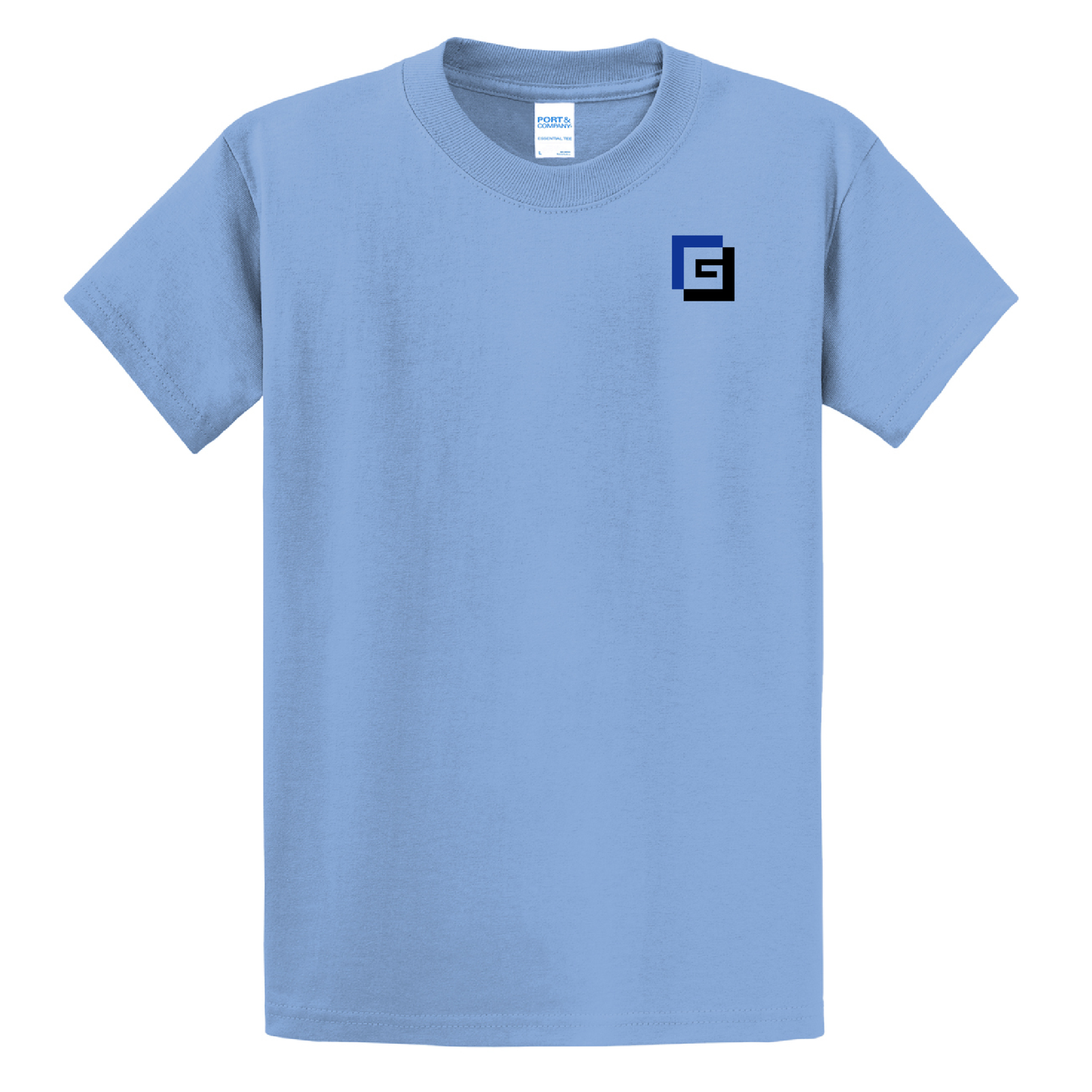 Gregory Construction - Port & Co Essential Tee