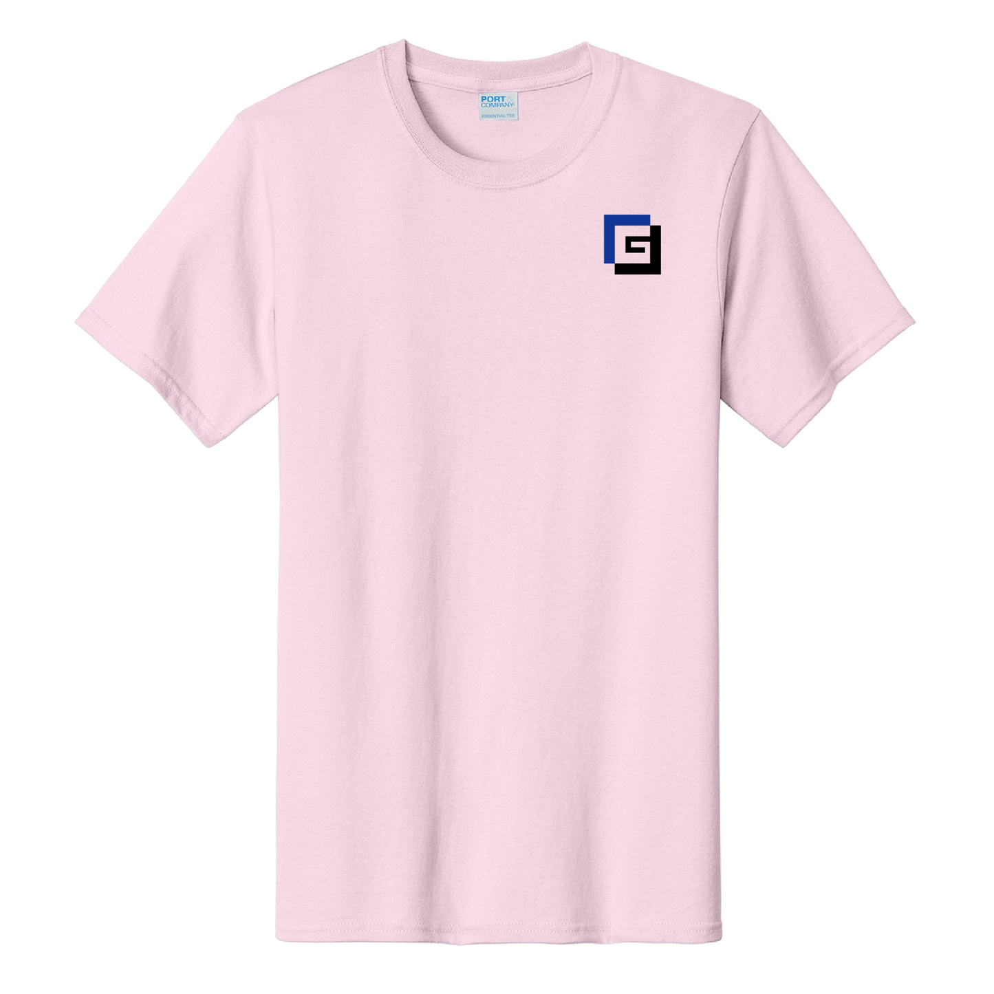Gregory Construction - Port & Co Essential Tee