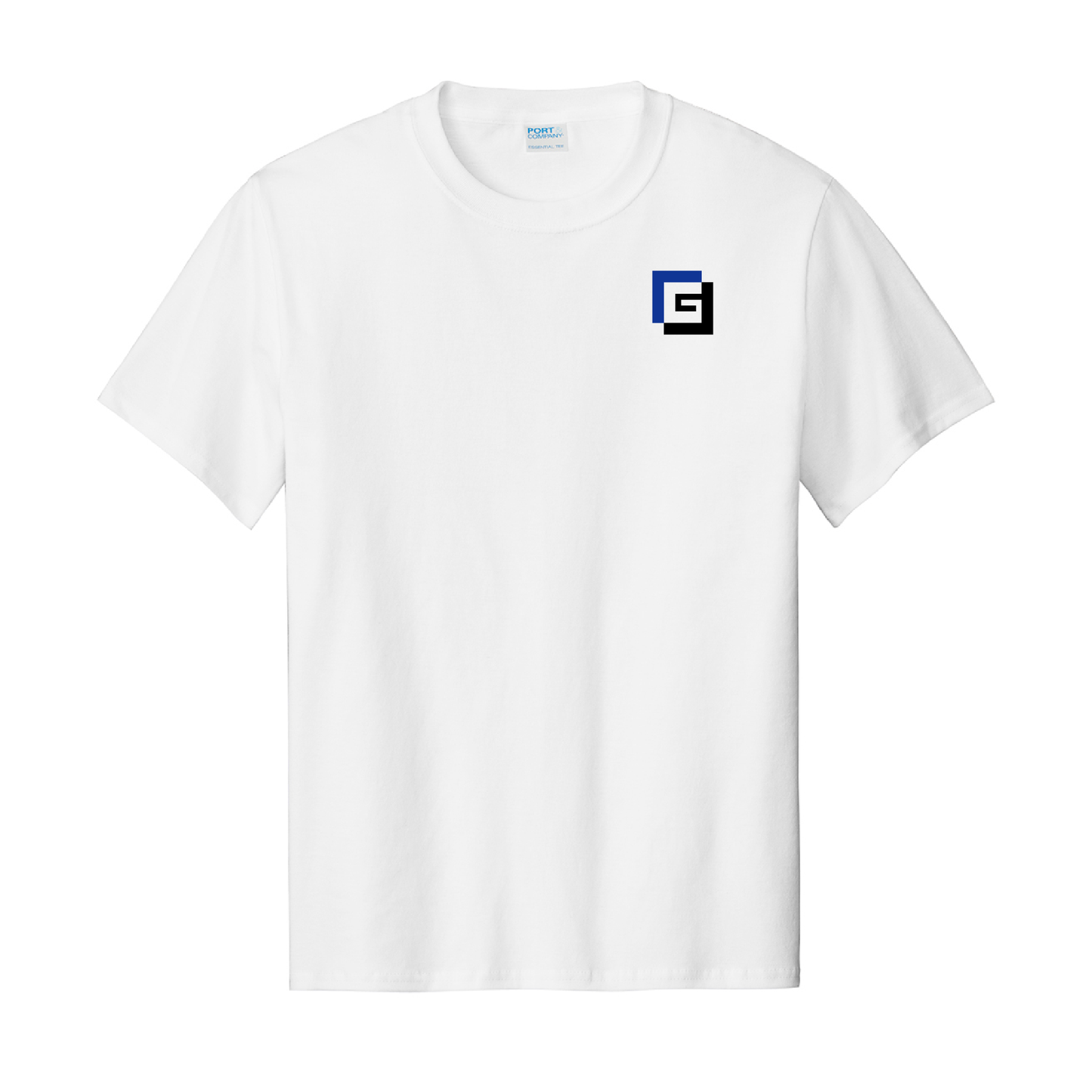 Gregory Construction - Port & Co Essential Tee