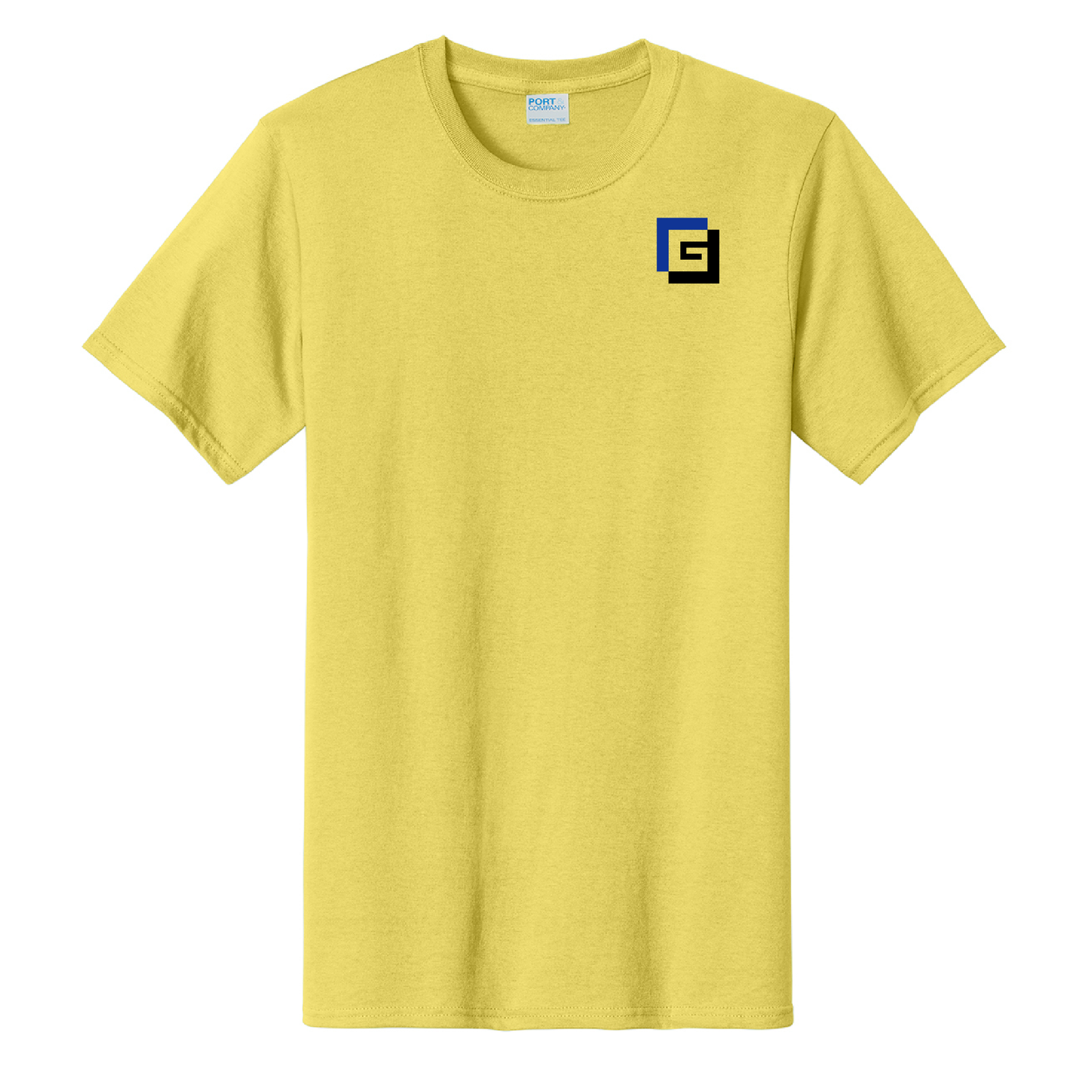Gregory Construction - Port & Co Essential Tee