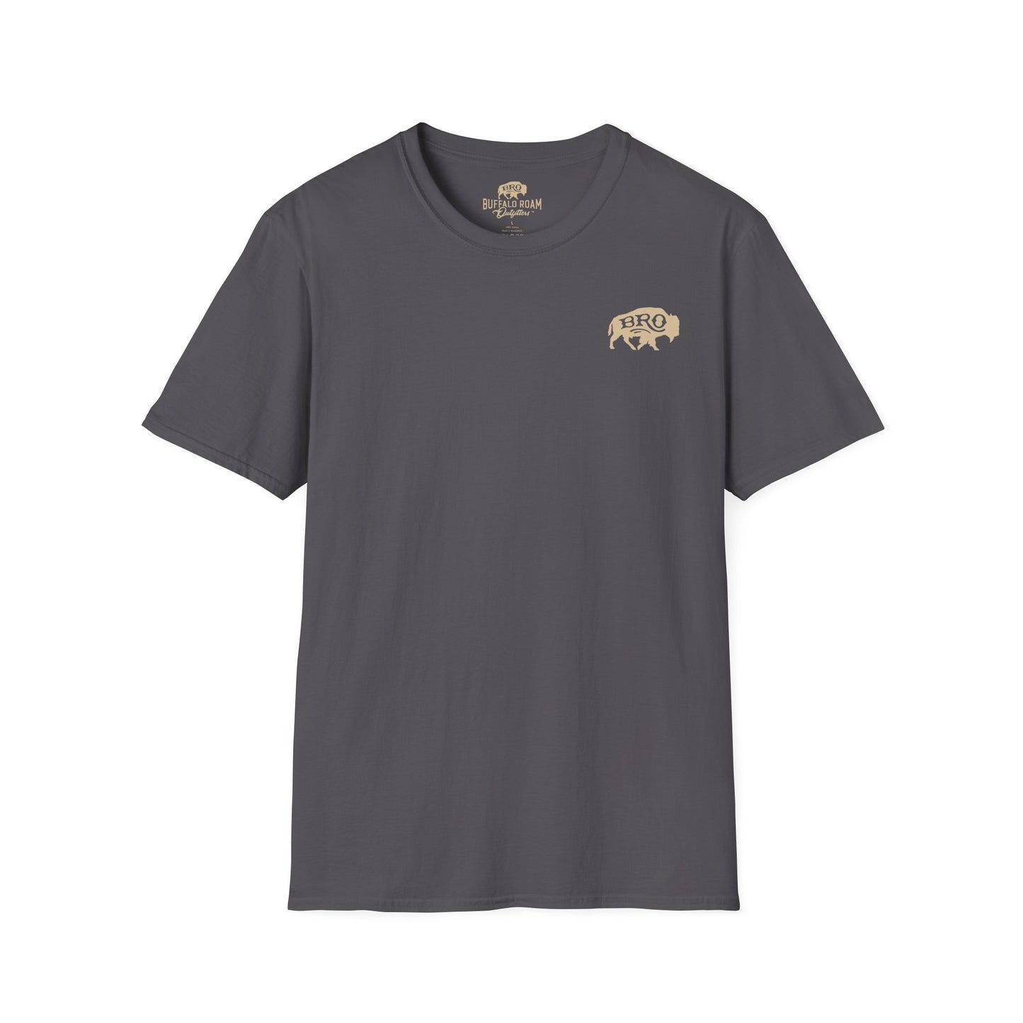 Plumbers Pipe Short Sleeve Tee