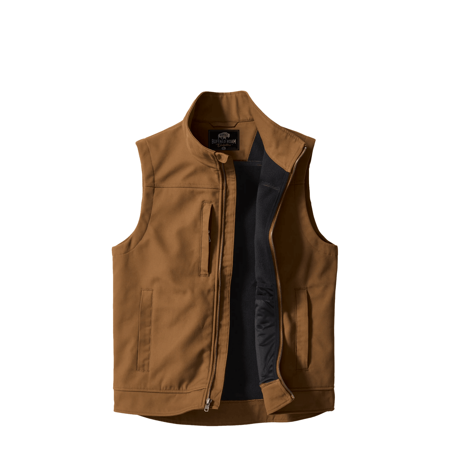 Duck Bonded Soft Shell Vest