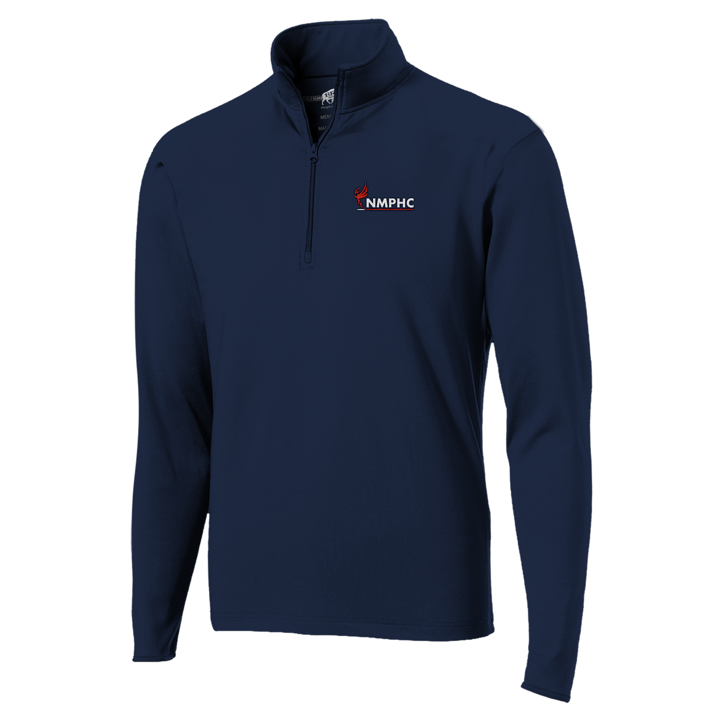 NMPHC Flex Fleece 1/4 Zip