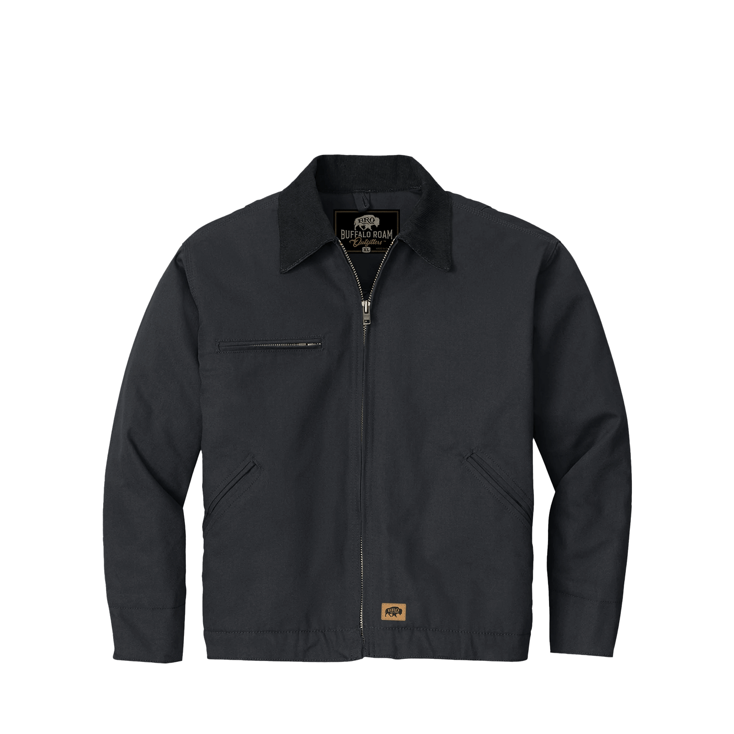 Insulated Work Jacket