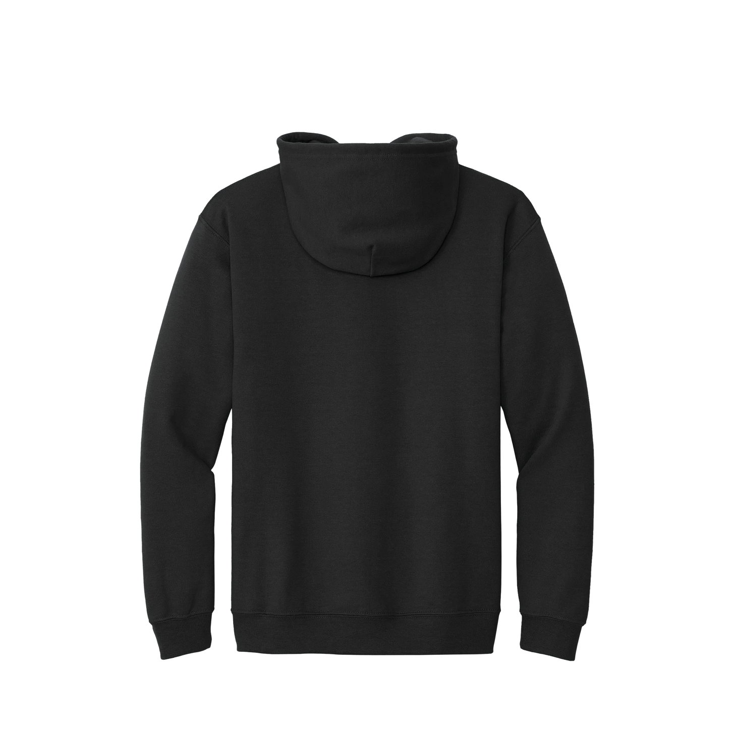 Midweight Hoodie With Zipper