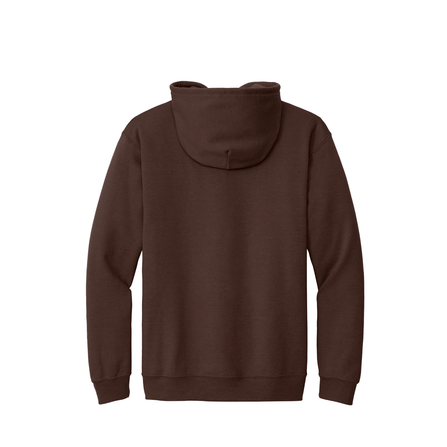 Midweight Hoodie With Zipper