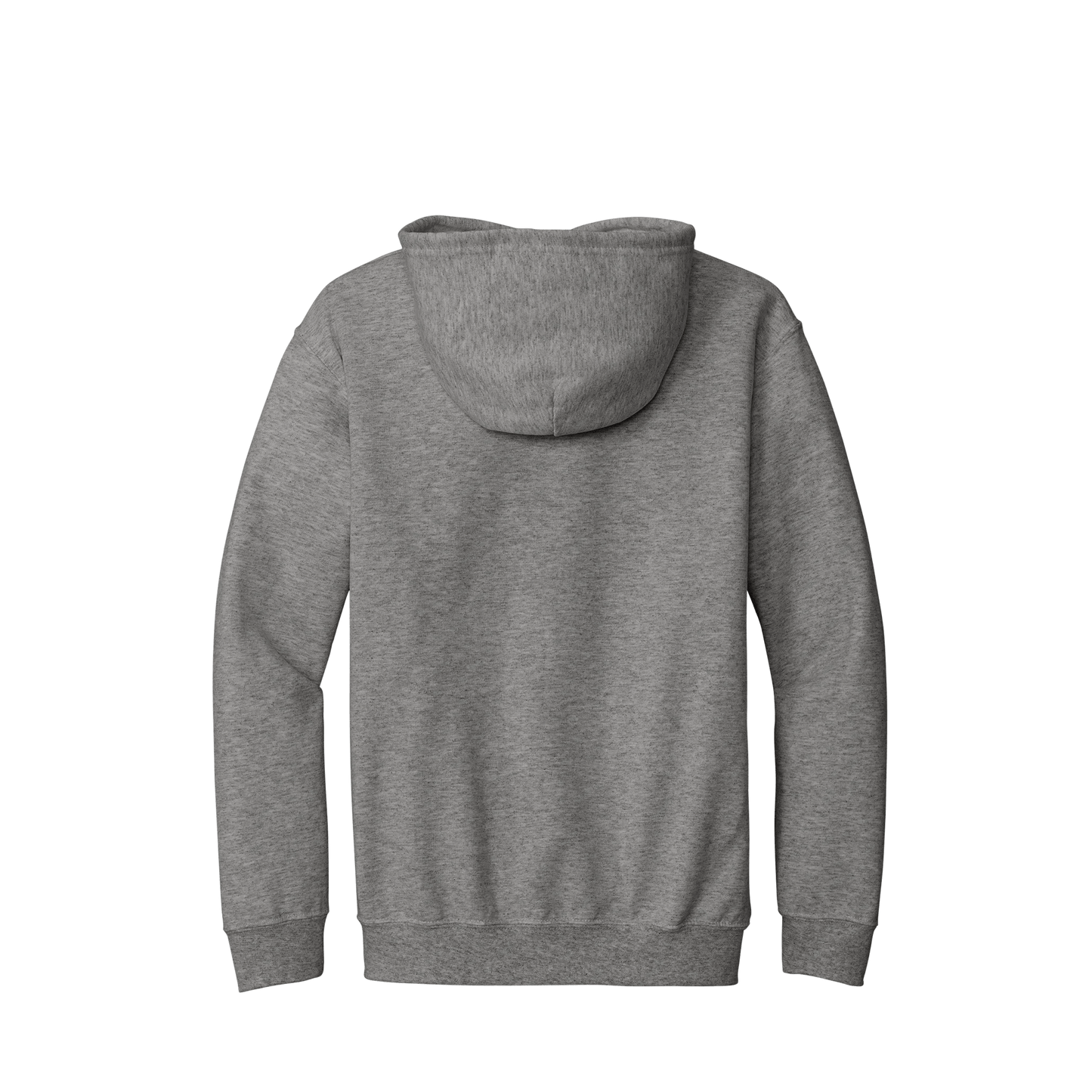 Midweight Hoodie With Zipper