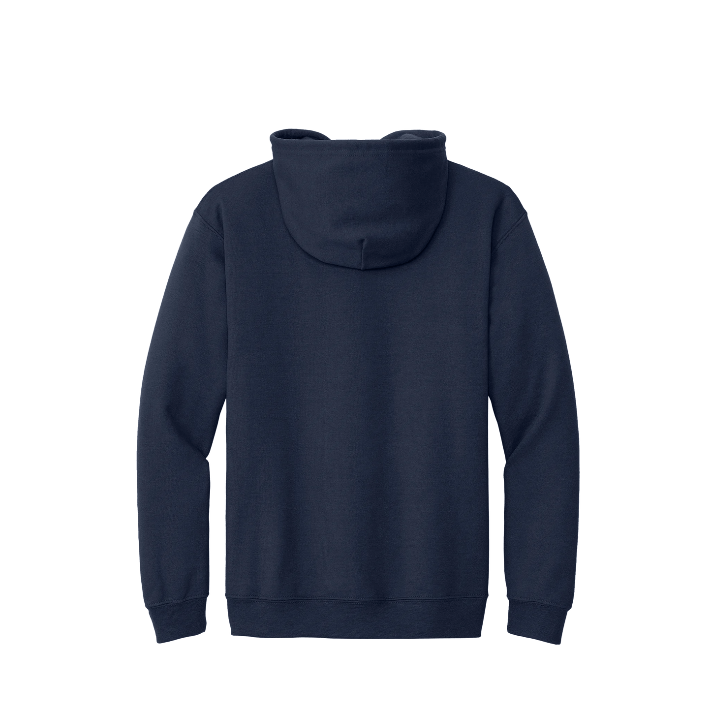 Midweight Hoodie With Zipper